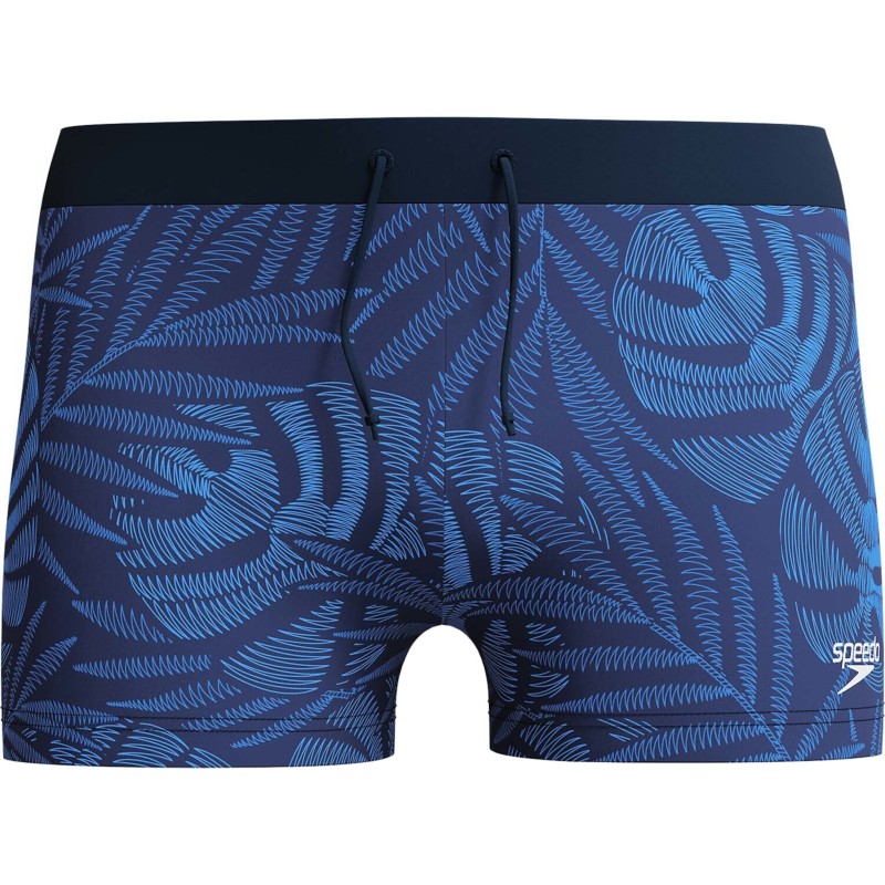 Speedo Eco valmilton leaf aqsh nav/blu 003031-01529