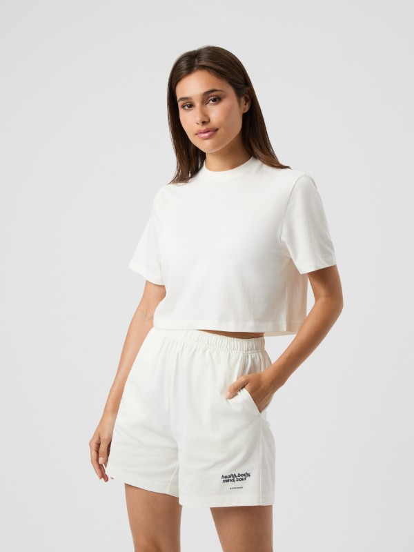 Björn Borg Borg cropped tank top 10004419-nl002