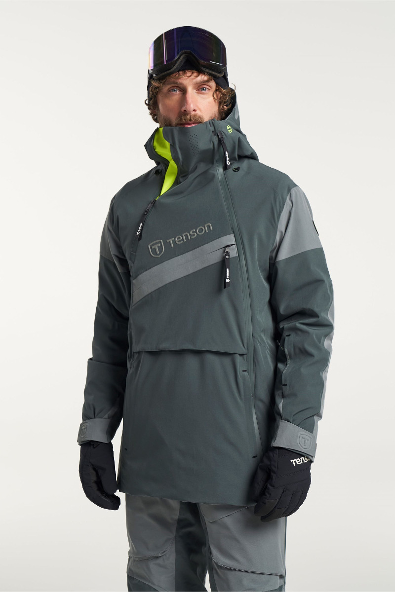 Tenson aerismo jackorak anorak ski heren