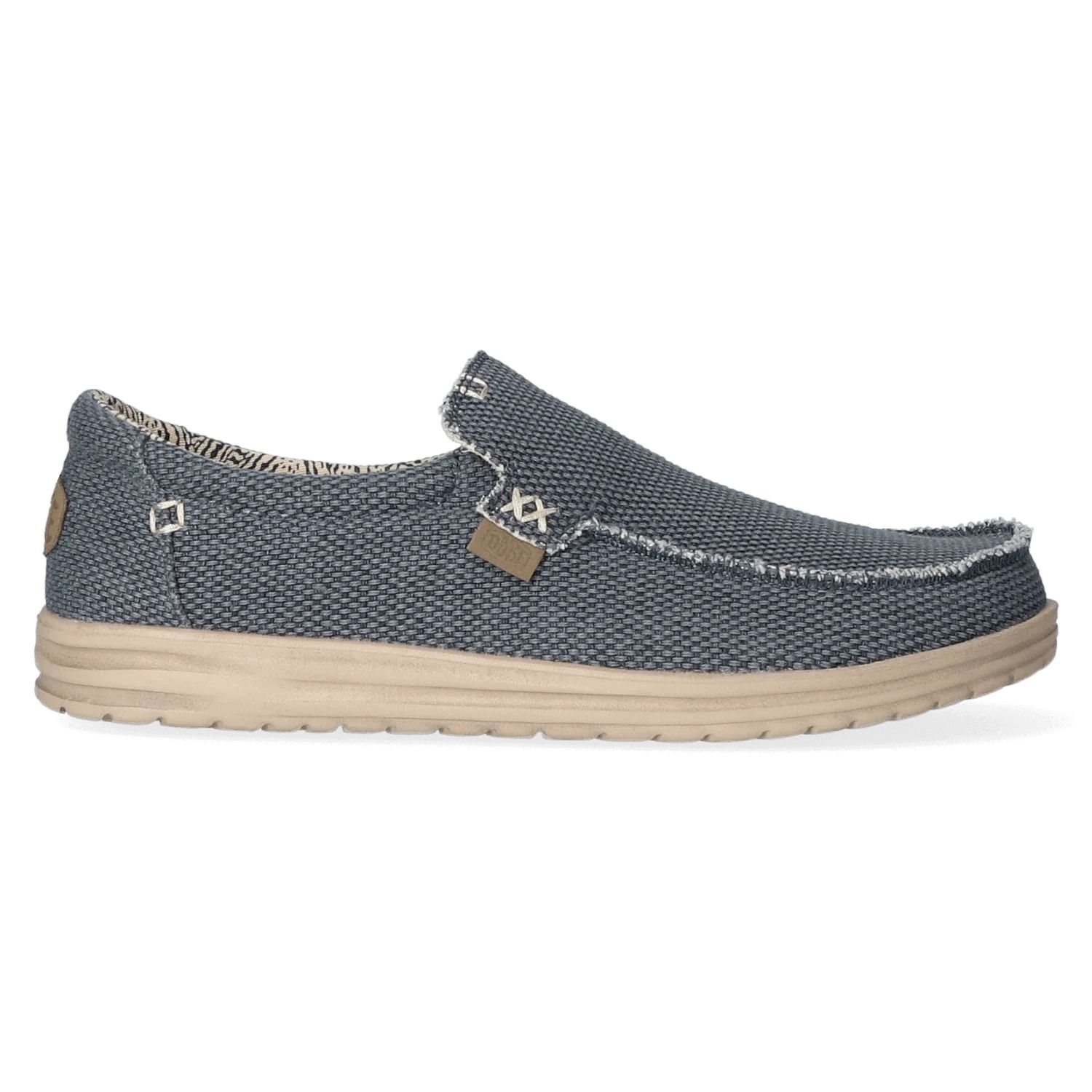 Hey Dude mikka braided canvas schoenen heren -