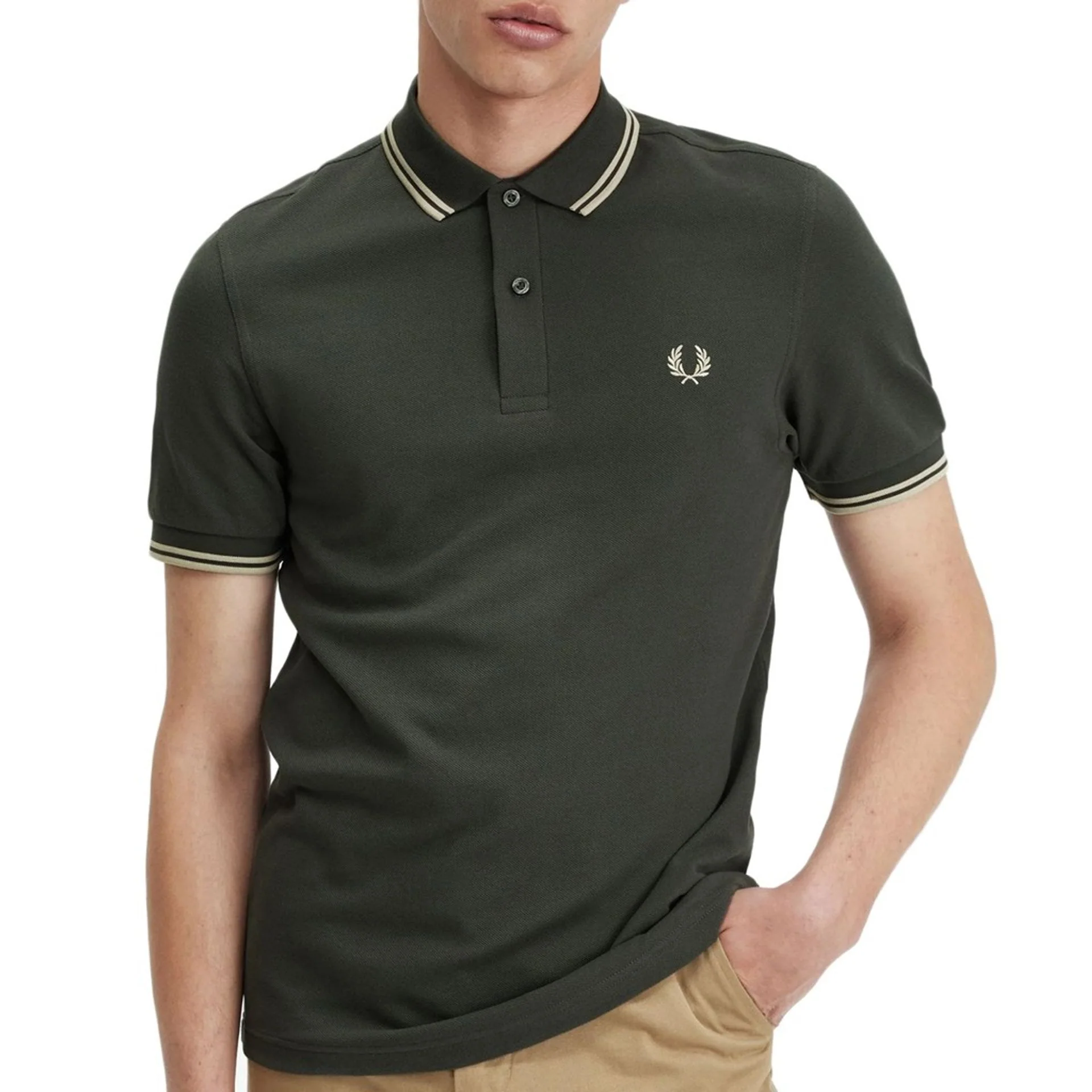 Fred Perry Heren polo