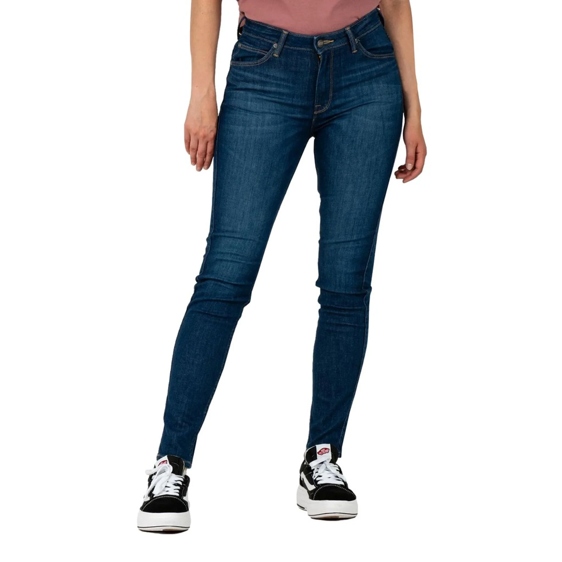 Lee Small fit jeans dames