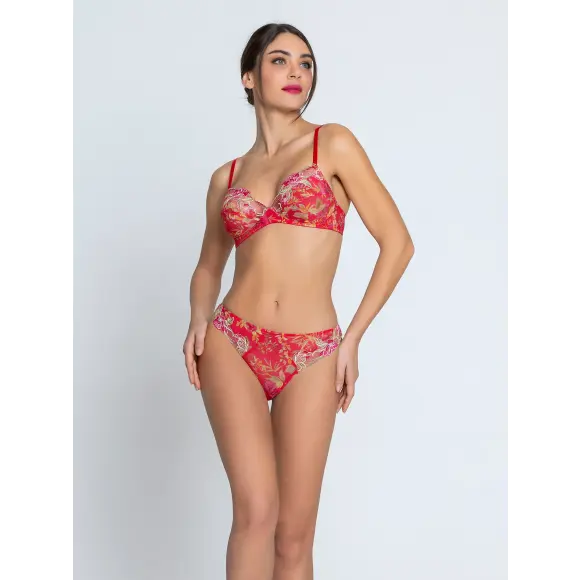 Lise Charmel Tring foret rubi