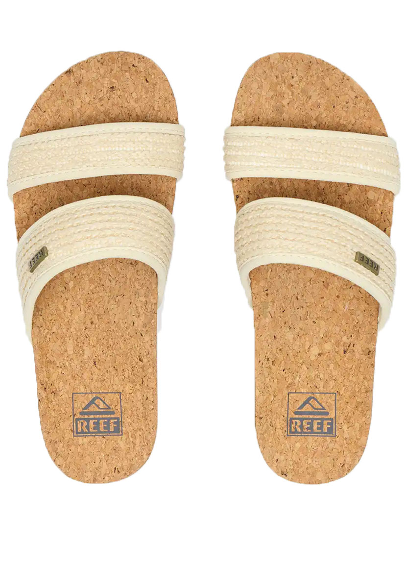 Reef Slippers cushion vista hi cj5936 / bruin