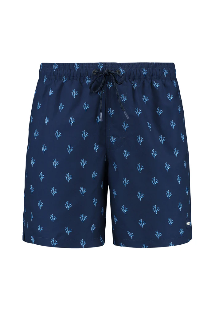 Shiwi men mike swim shorts 7 inch sketched coral 1525107456 6753 blue sketched coral