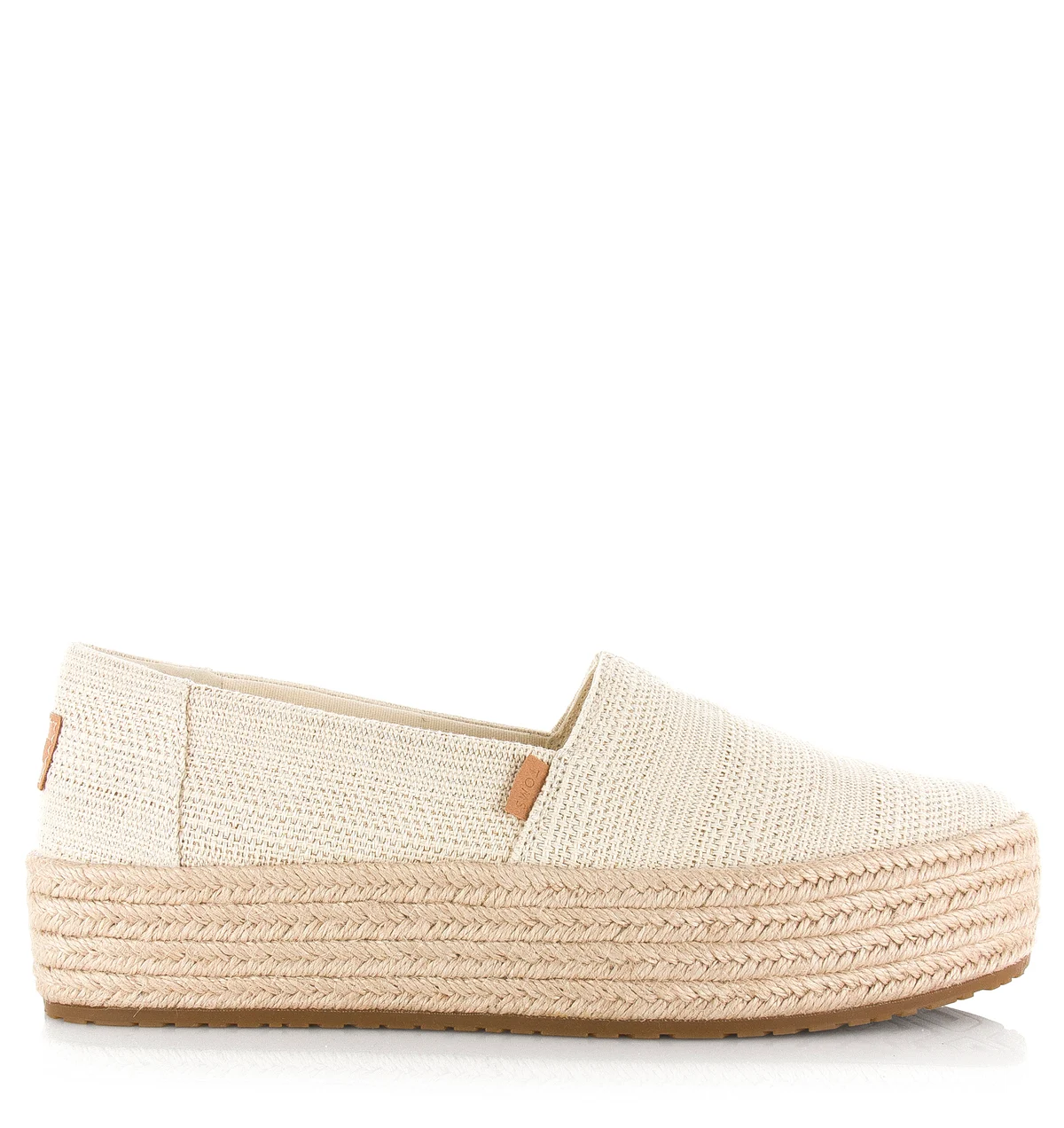 Toms valencia | espadrilles met platea espadrilles dames