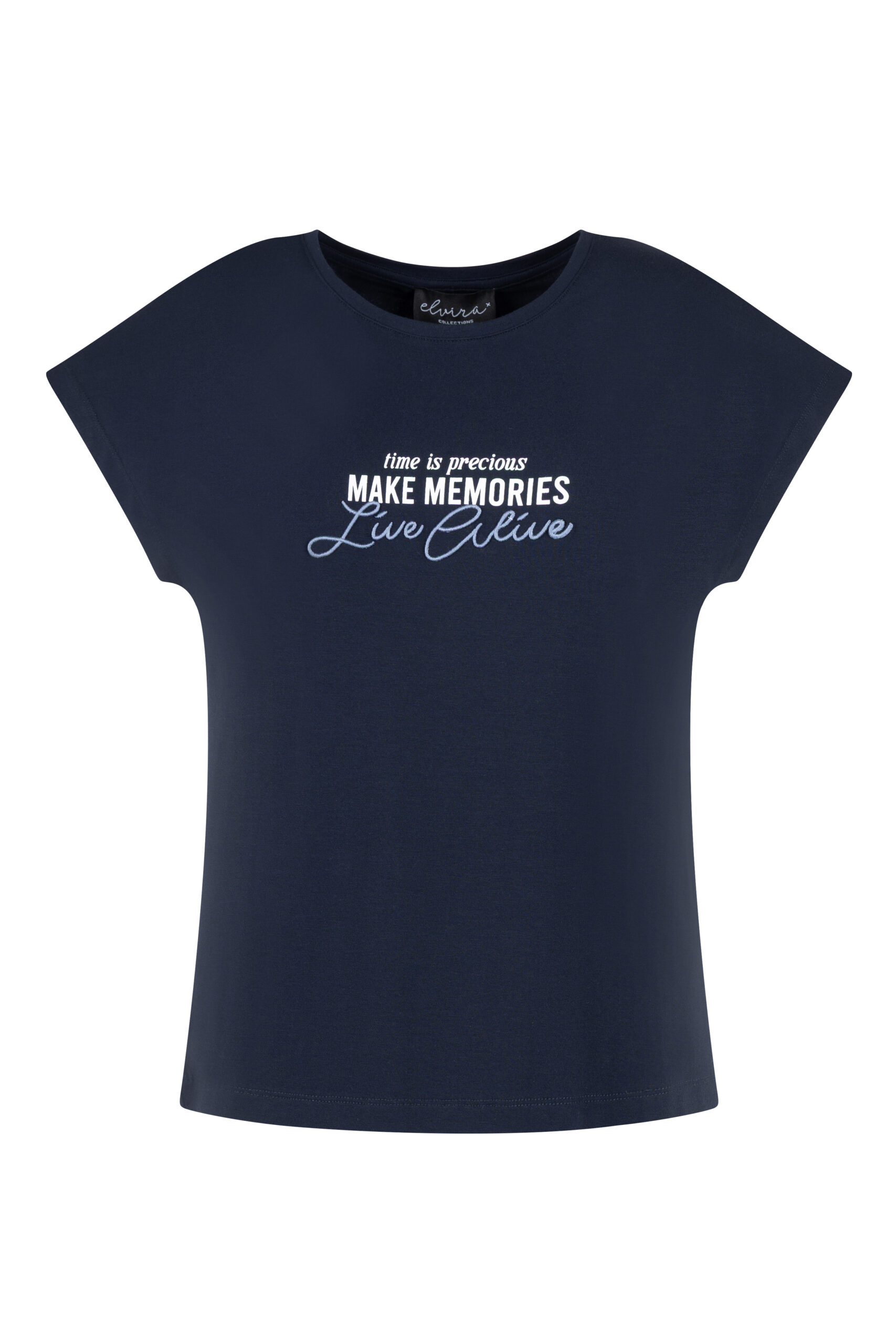 Elvira Collections e2 25-066 t-shirt memories