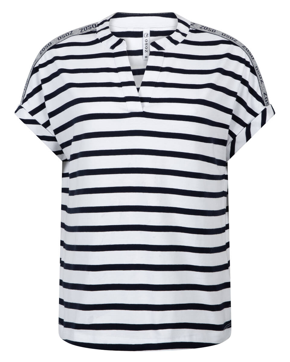 Zoso T-shirt 252 marit