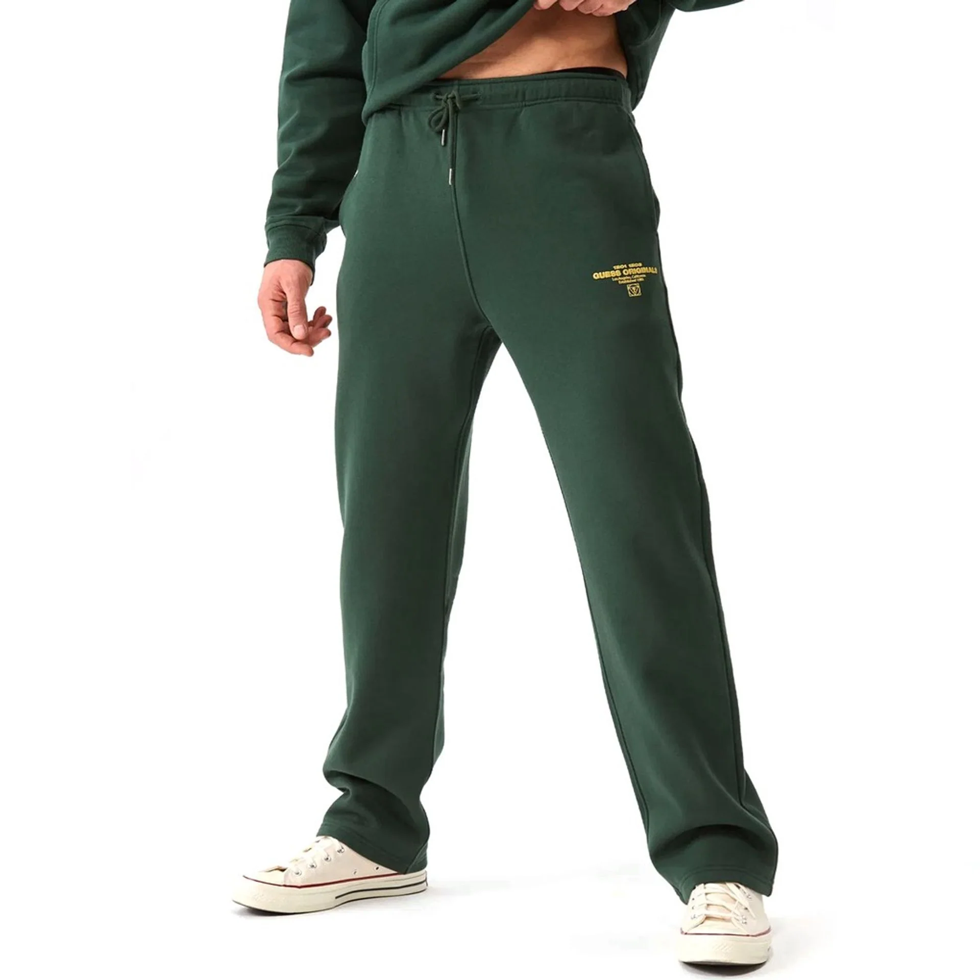 Guess Groen joggingbroek
