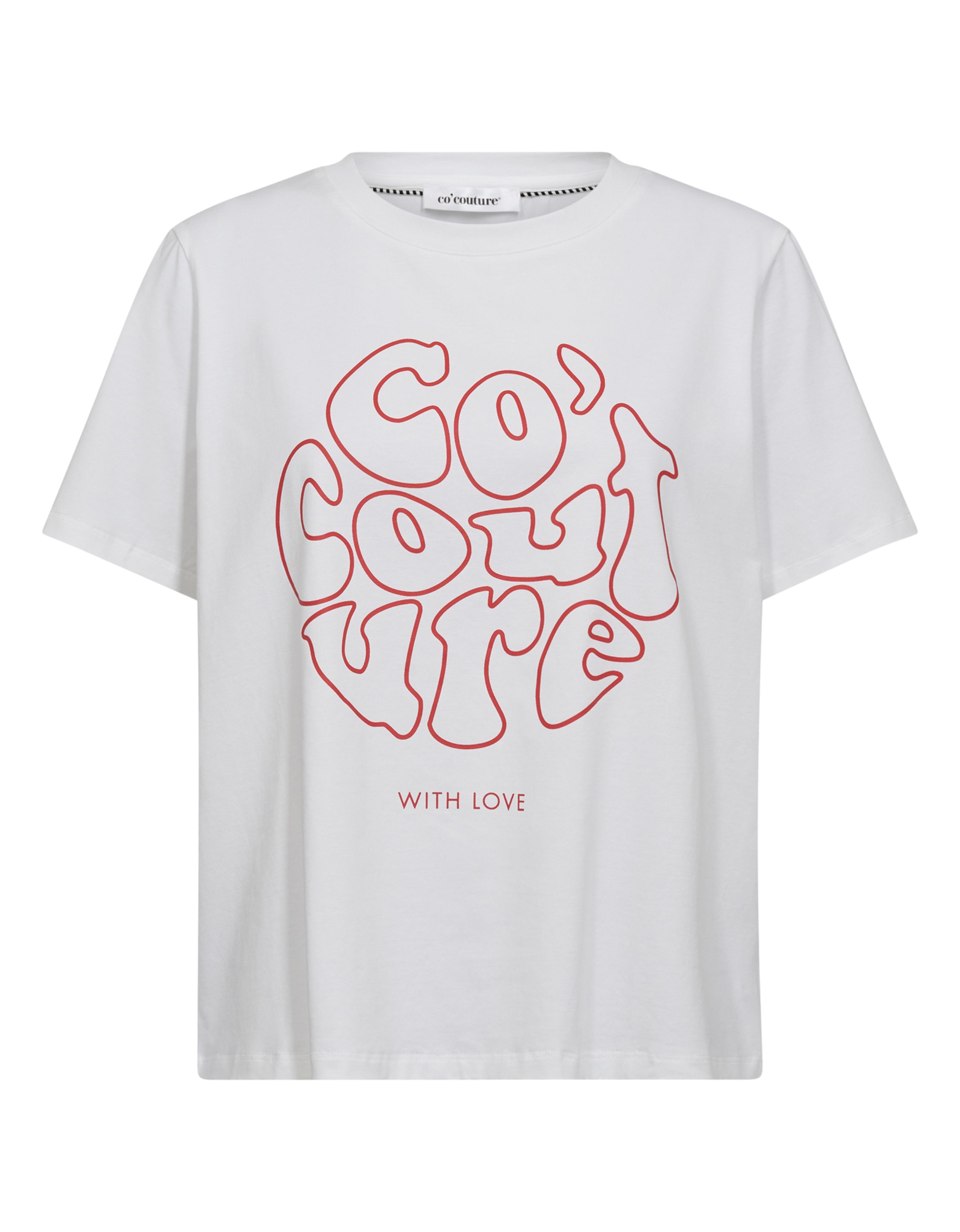 Co'Couture Co couture siaracc t-shirts 33148