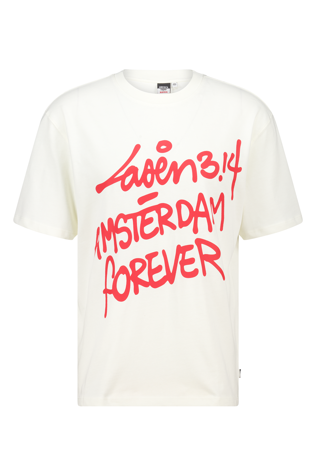 America Today Laser tee