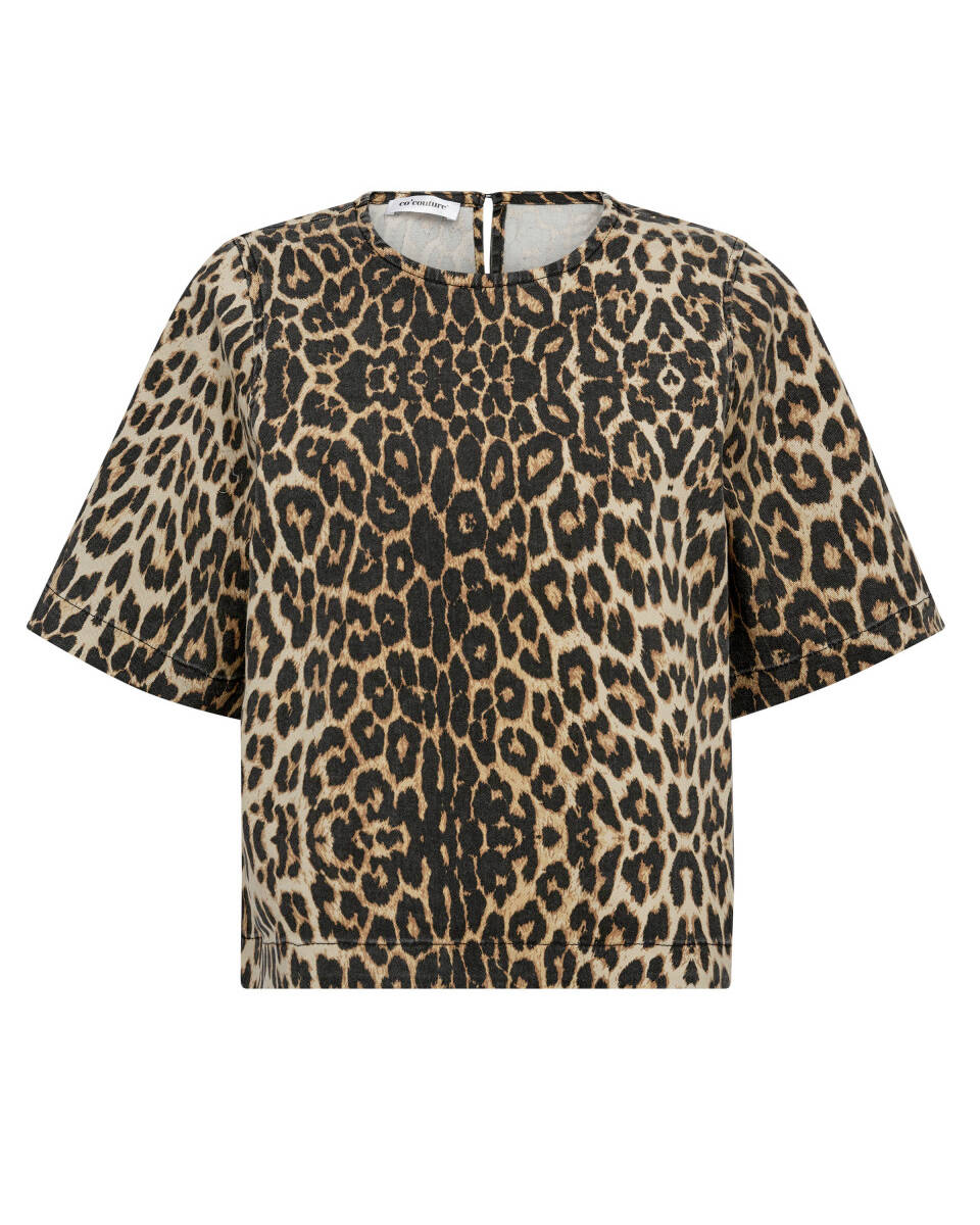 Co'Couture Top korte mouw 35836 leocc