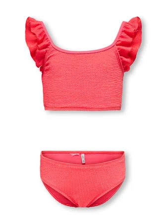 Only Zomer bikini meisjes koraal kogbeach