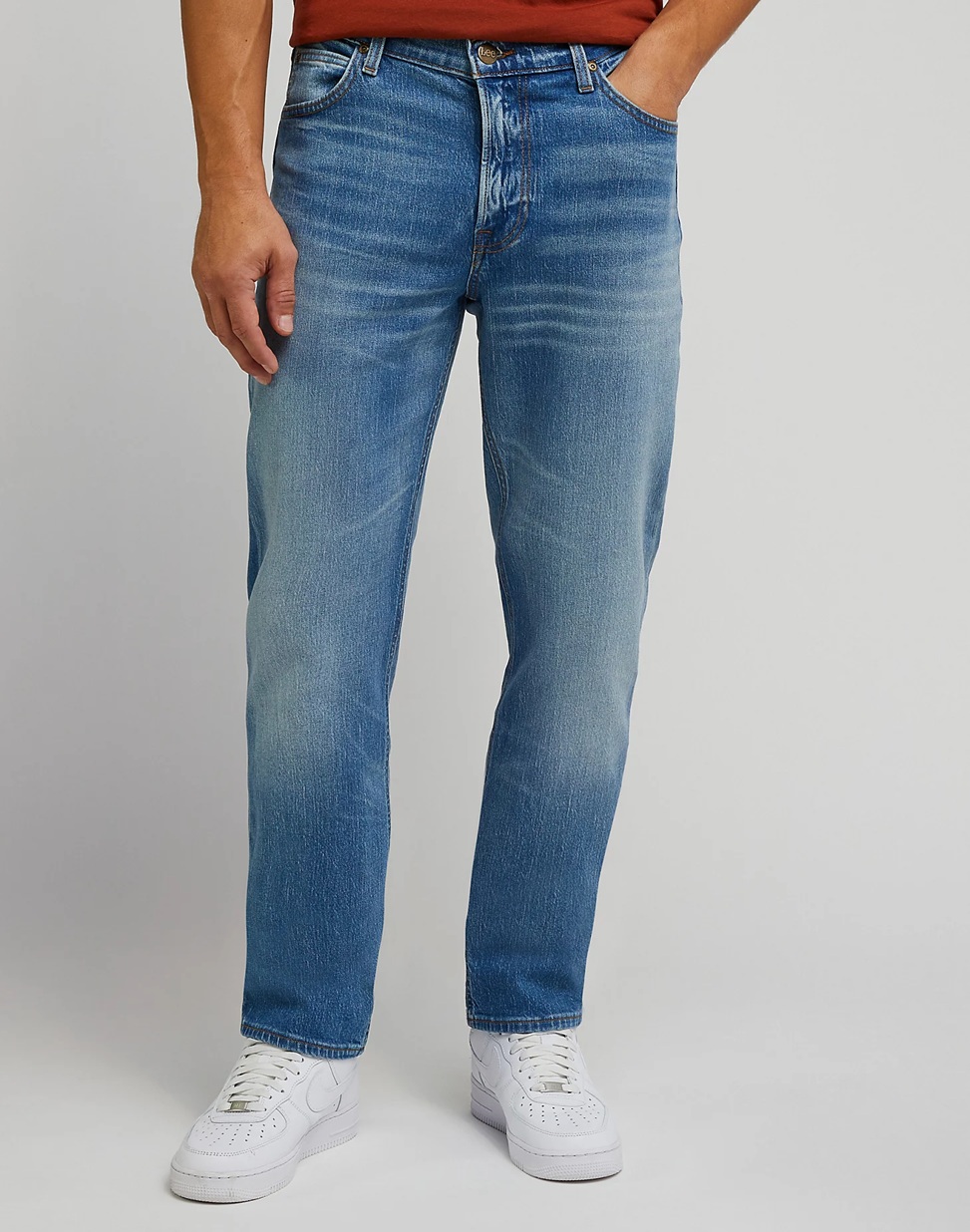 Lee West vintage wear