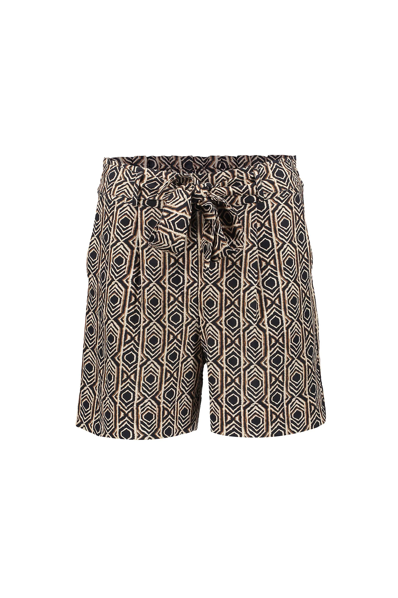 Geisha 51405-20 short ikat