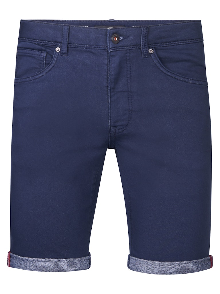 Petrol Industries men shorts denim m-ros-sho005 5178 blue
