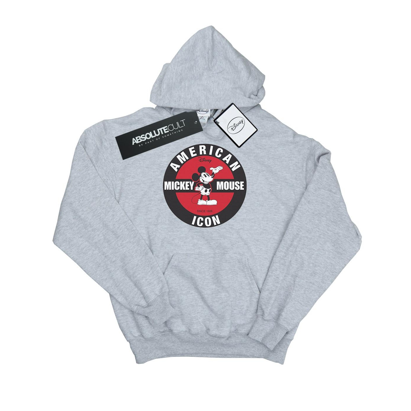 Li-cense Disney jongens mickey mouse amerikaanse icon hoodie