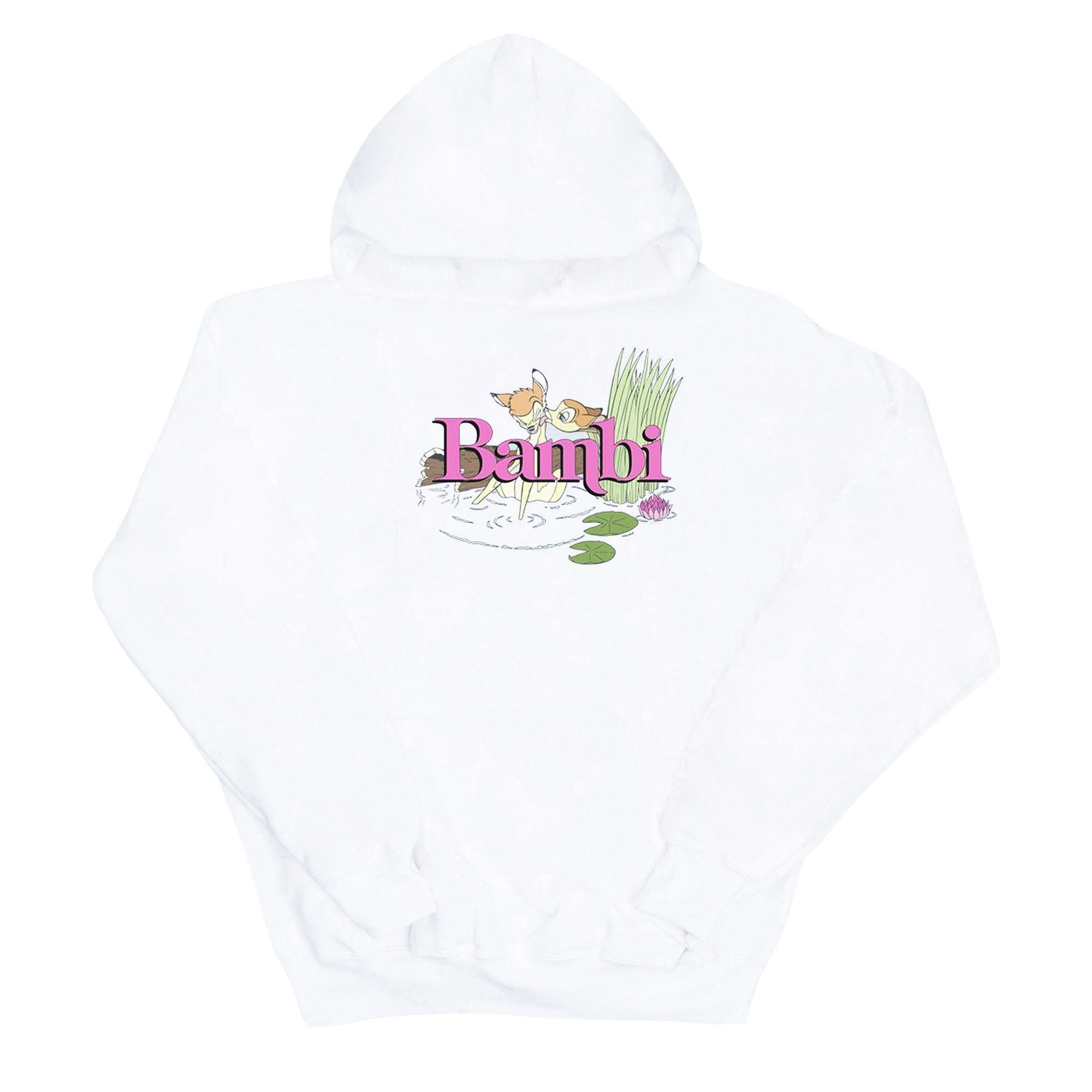 Li-cense Disney jongens bambi kus hoodie