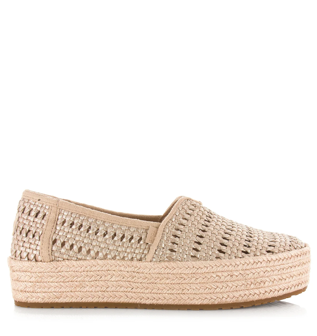 Toms valencia espadrilles espadrilles dames