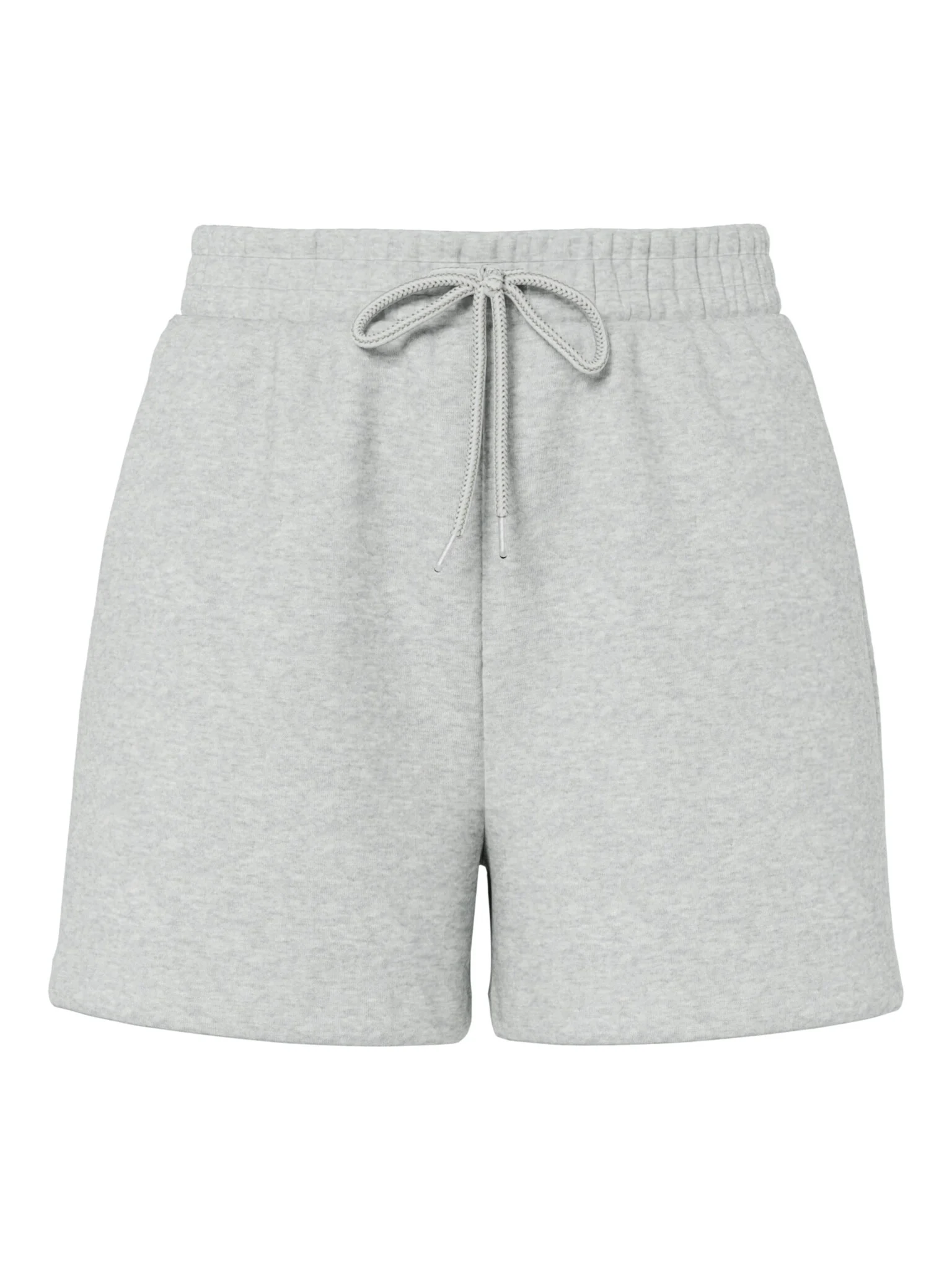 Pieces Dames loose shorts pcchilli sweat pants effen
