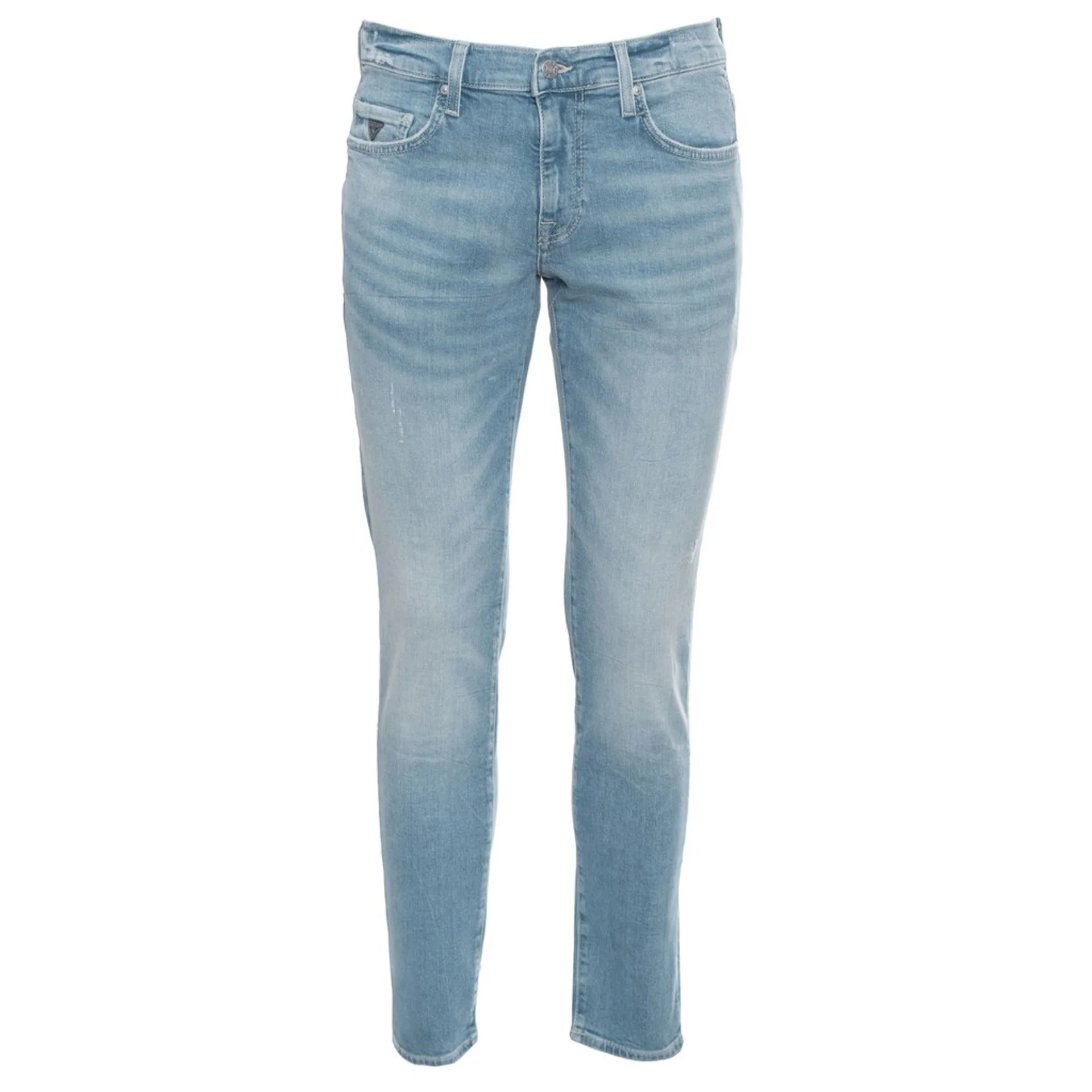 Guess Blauw spijkerbroek
