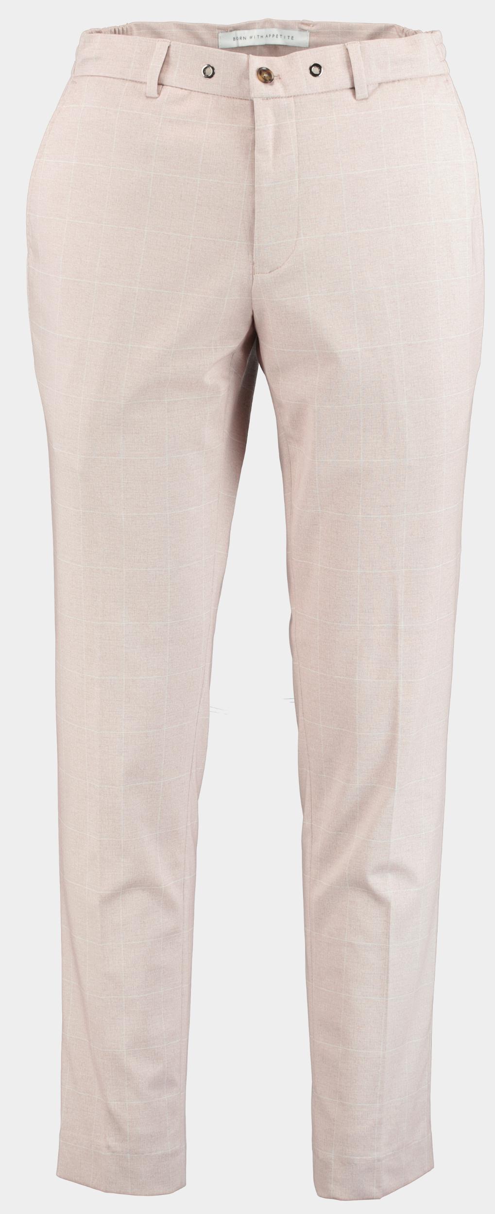 Born with Appetite Chino das jersey pants 25104da84/735 apricot