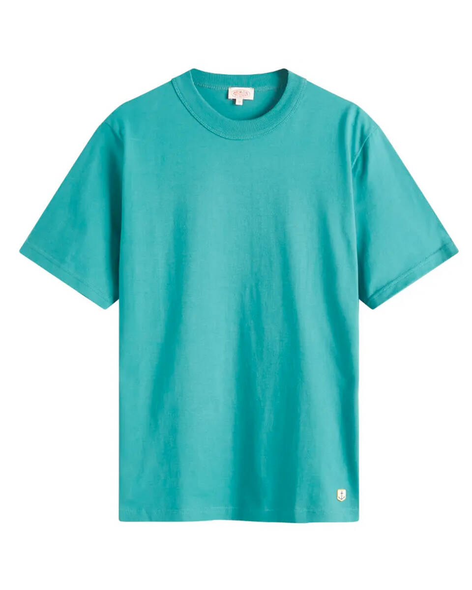 Armor Lux T-shirt korte mouw 72000