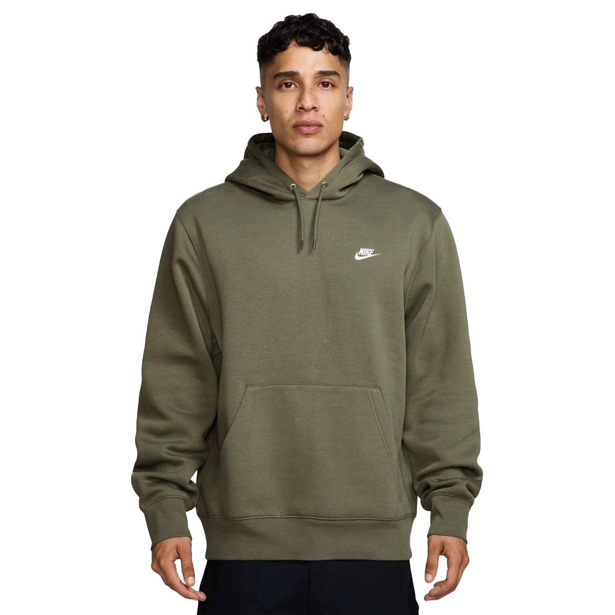 Nike M nk club bb po hoodie