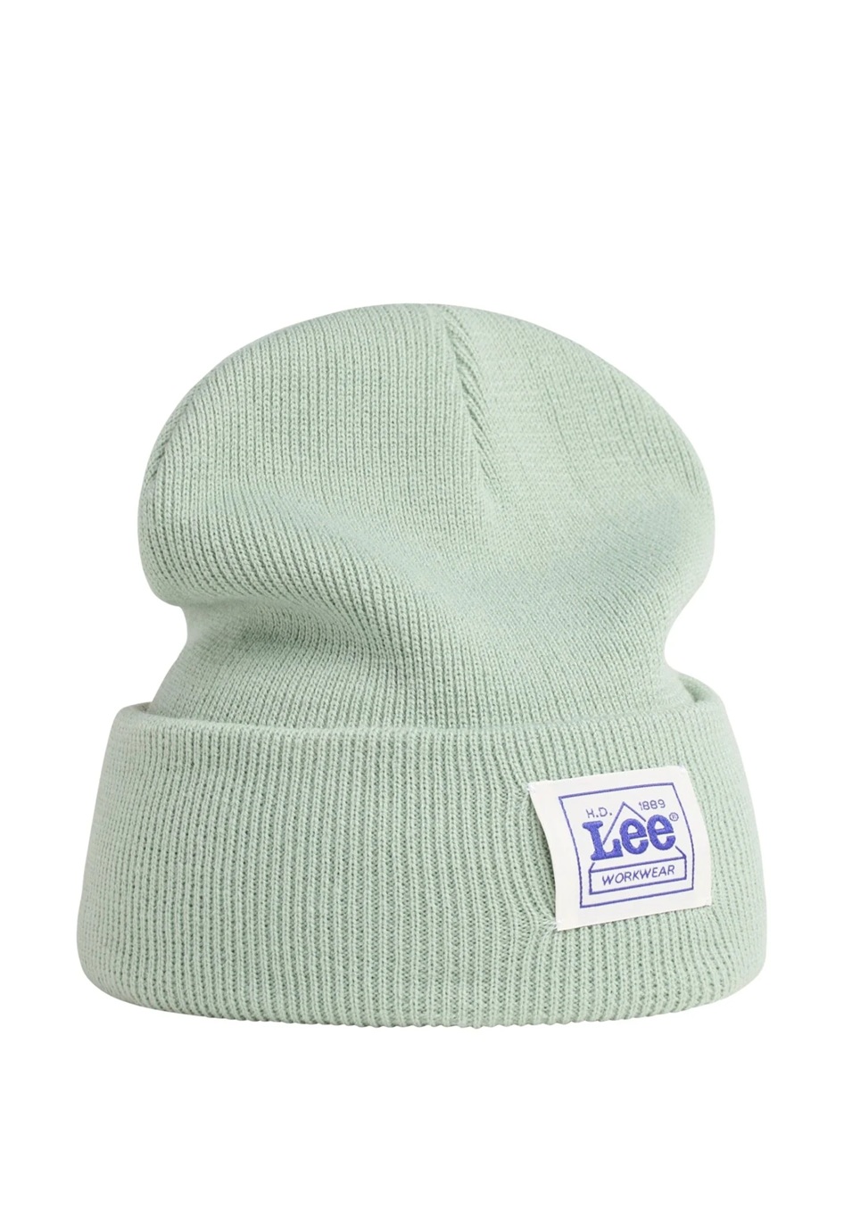 Lee Workwear beanie pond
