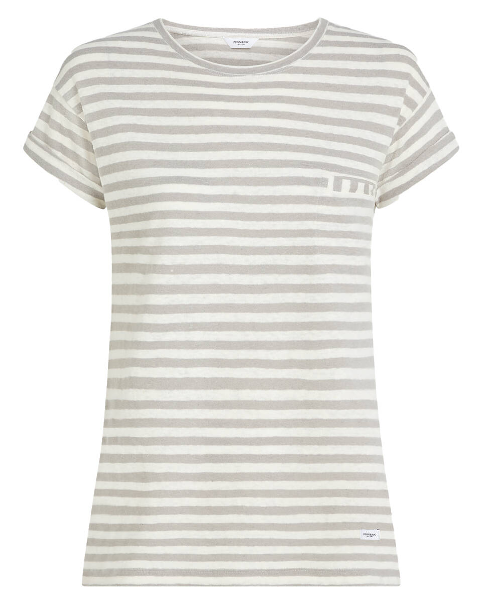 Penn & Ink T-shirt s25f1647ltd