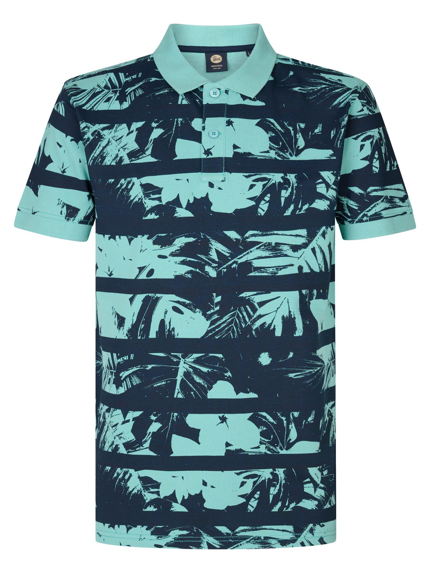 Petrol Industries Men polo short sleeve