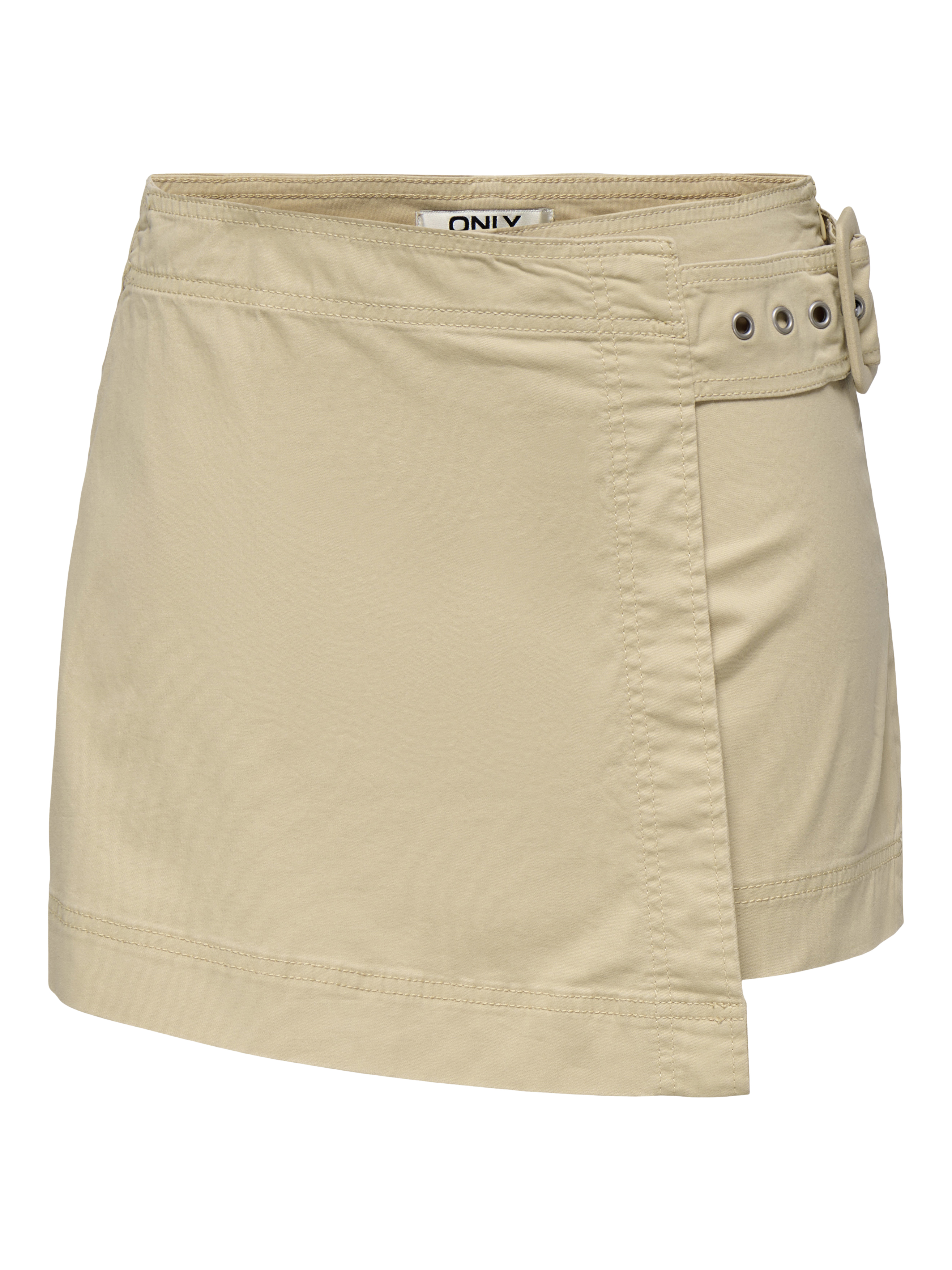 Only Onlfelis mw wrap skort pnt