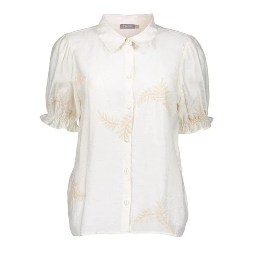 Geisha 53464-20 010 blouse off-white/sand