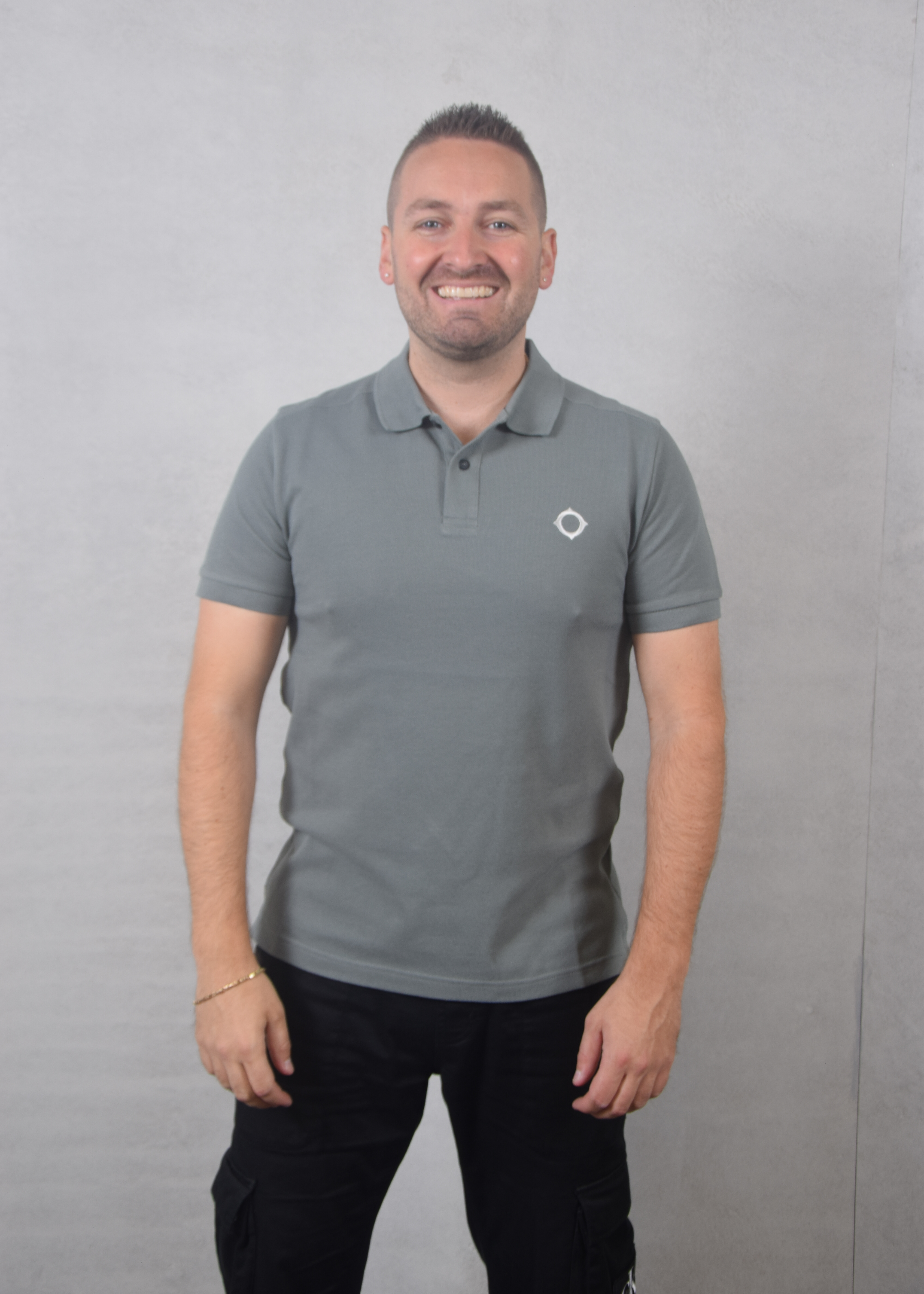 Ma.strum Ss pique polo