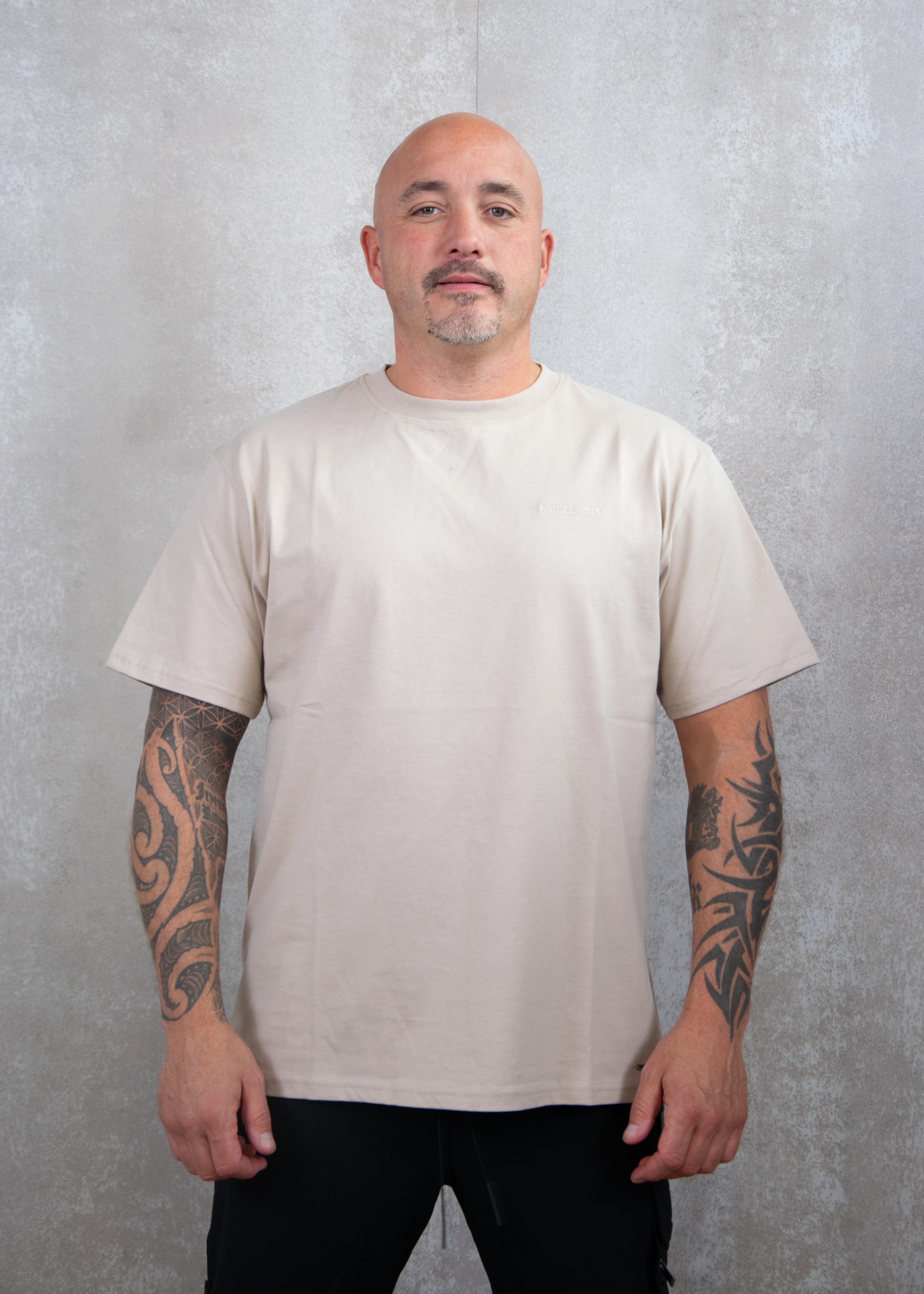 Malelions Relaxed logo t-shirt