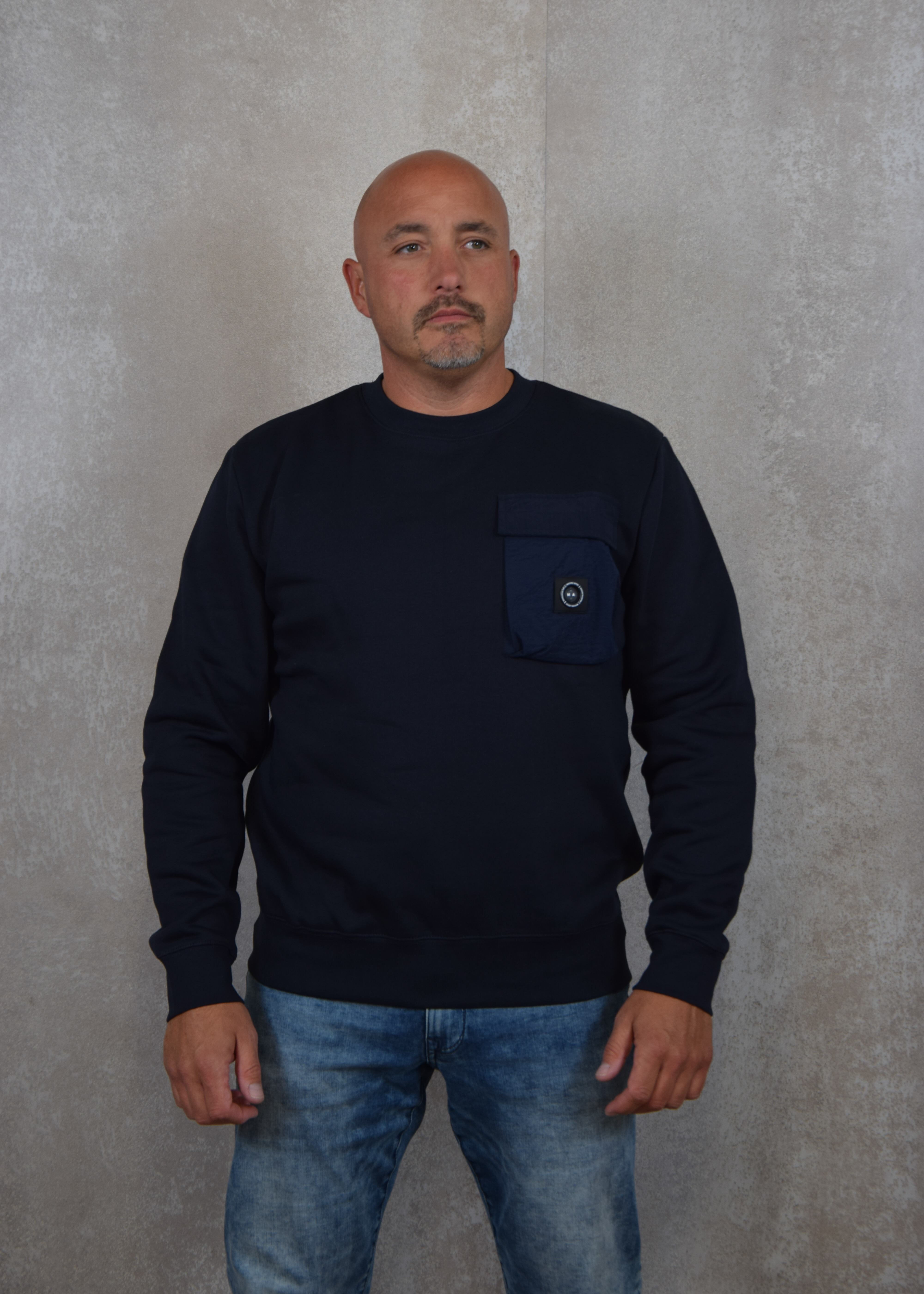 Marshall Artist Nevado crewneck