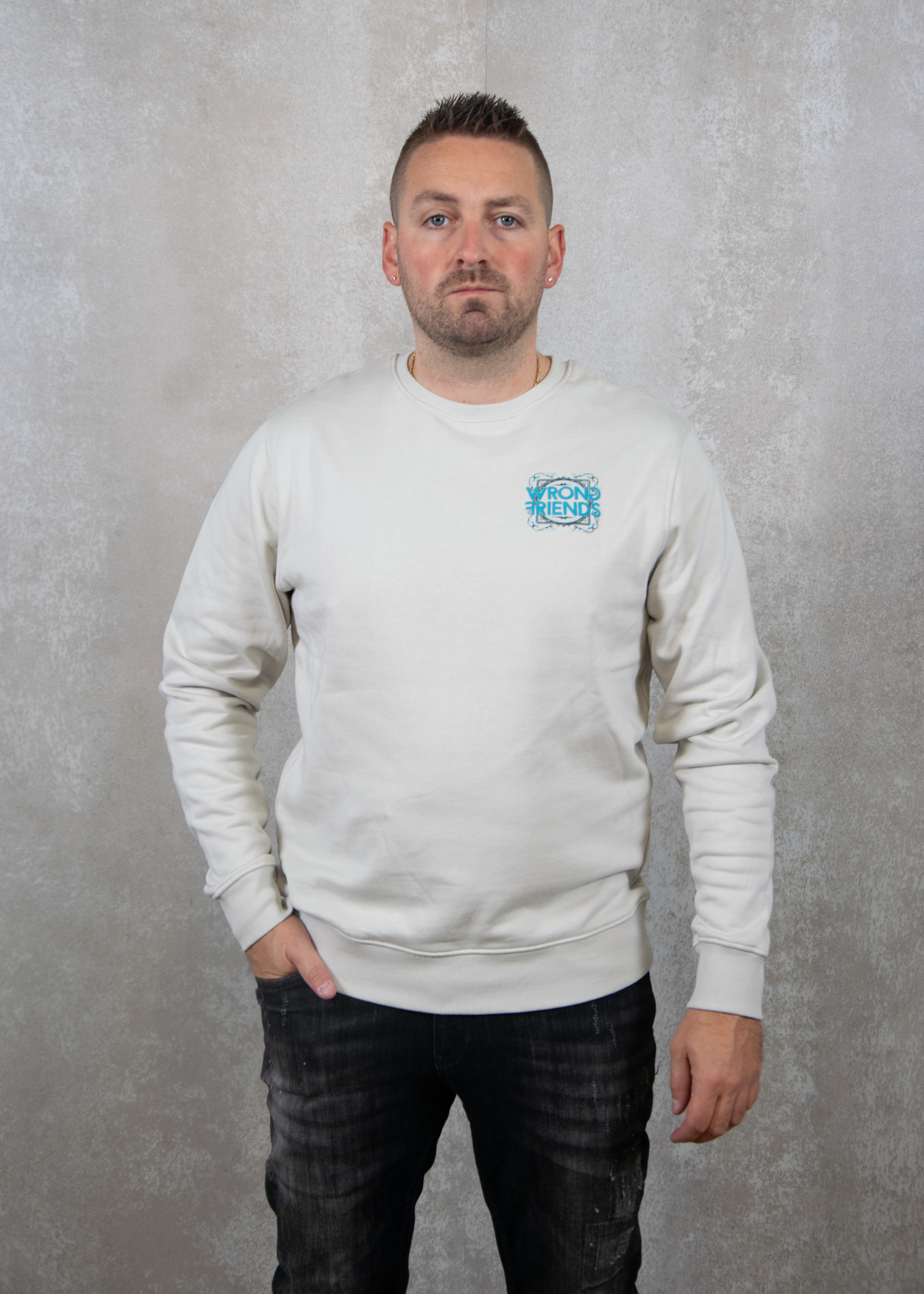 Wrong Friends Varna sweater