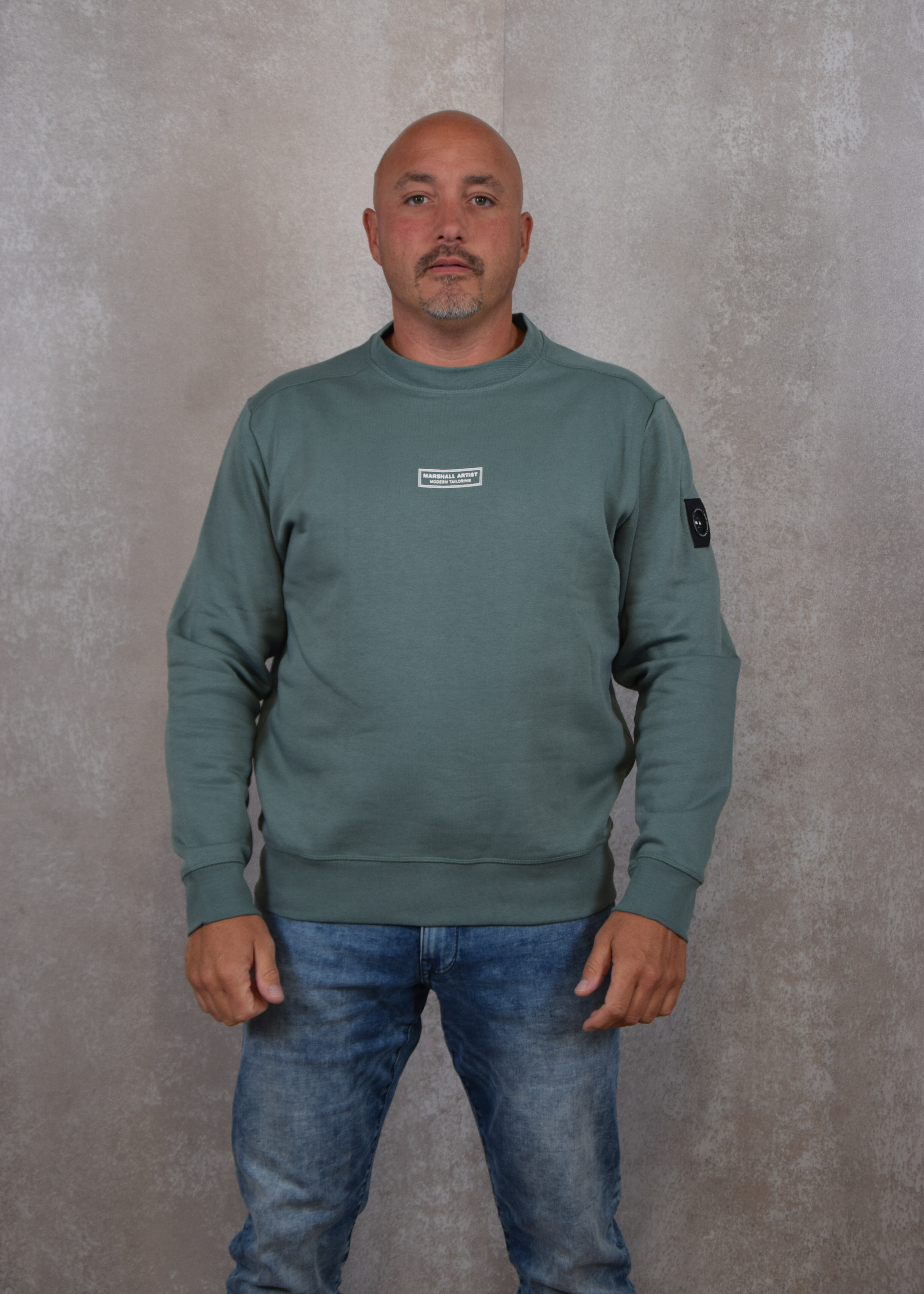 Marshall Artist Siren crewneck