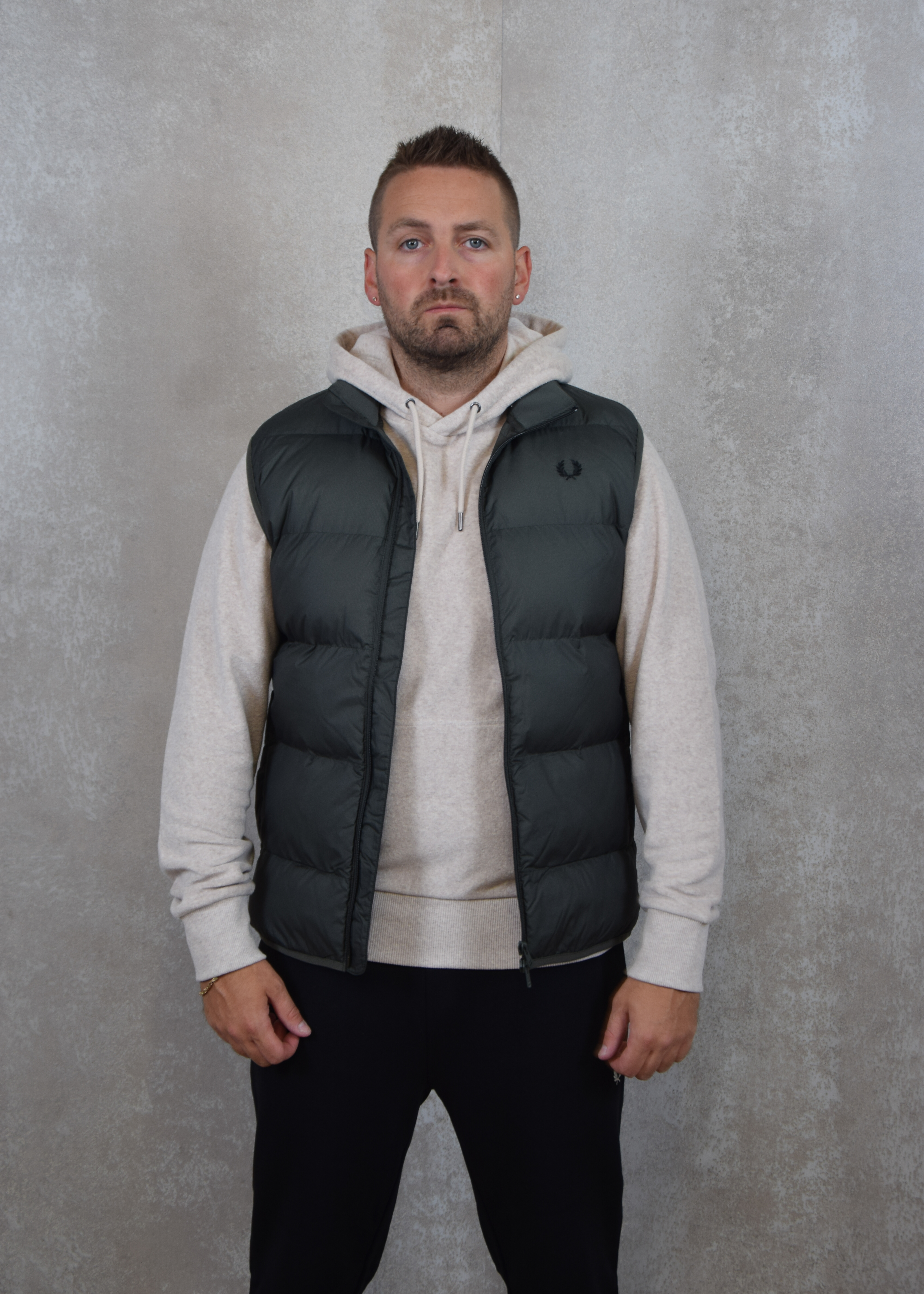 Fred Perry Insulated gilet