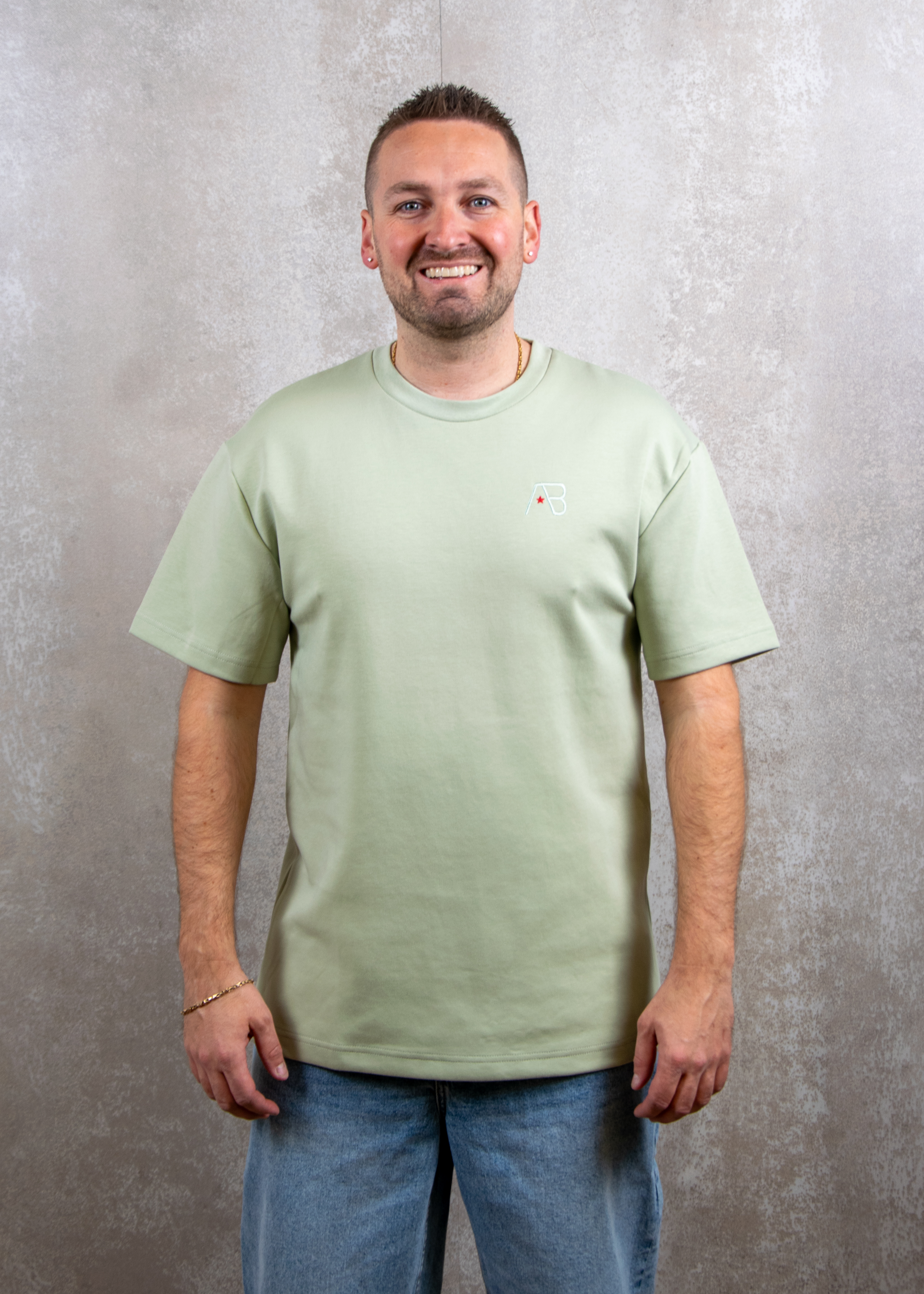 AB Lifestyle Regular fit tee