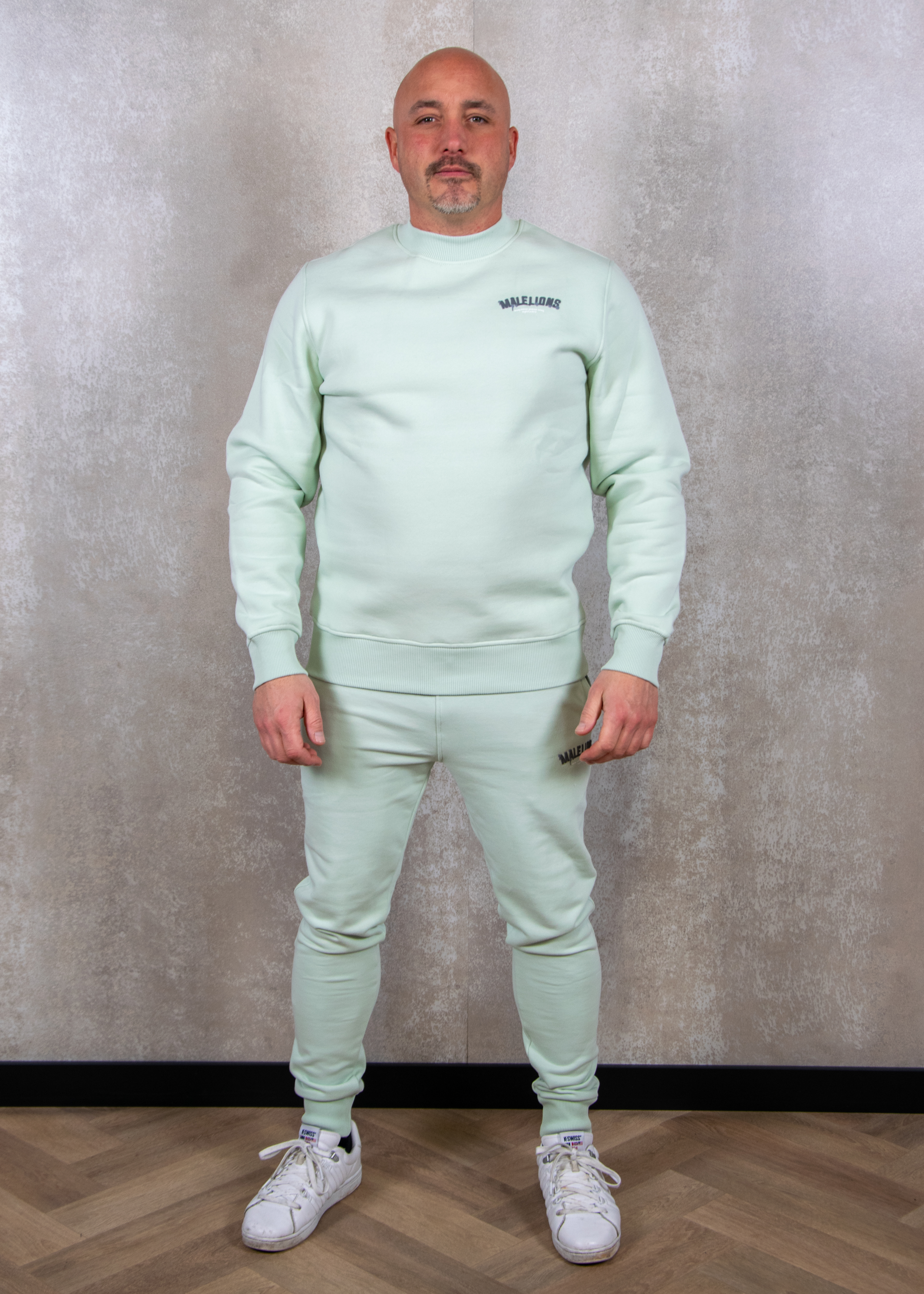 Malelions Graffiti 2.0 sweater