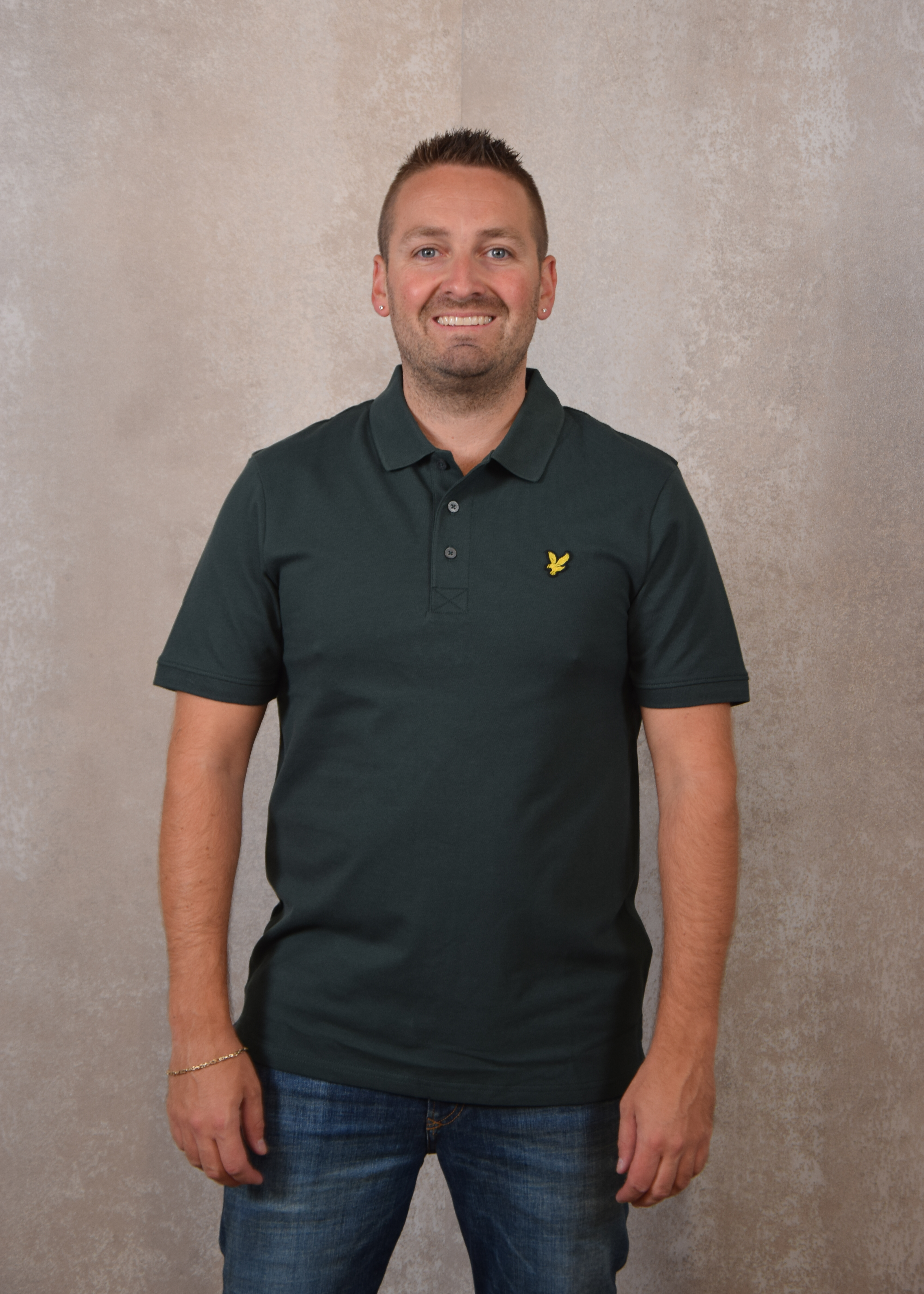 Lyle and Scott Plain polo shirt