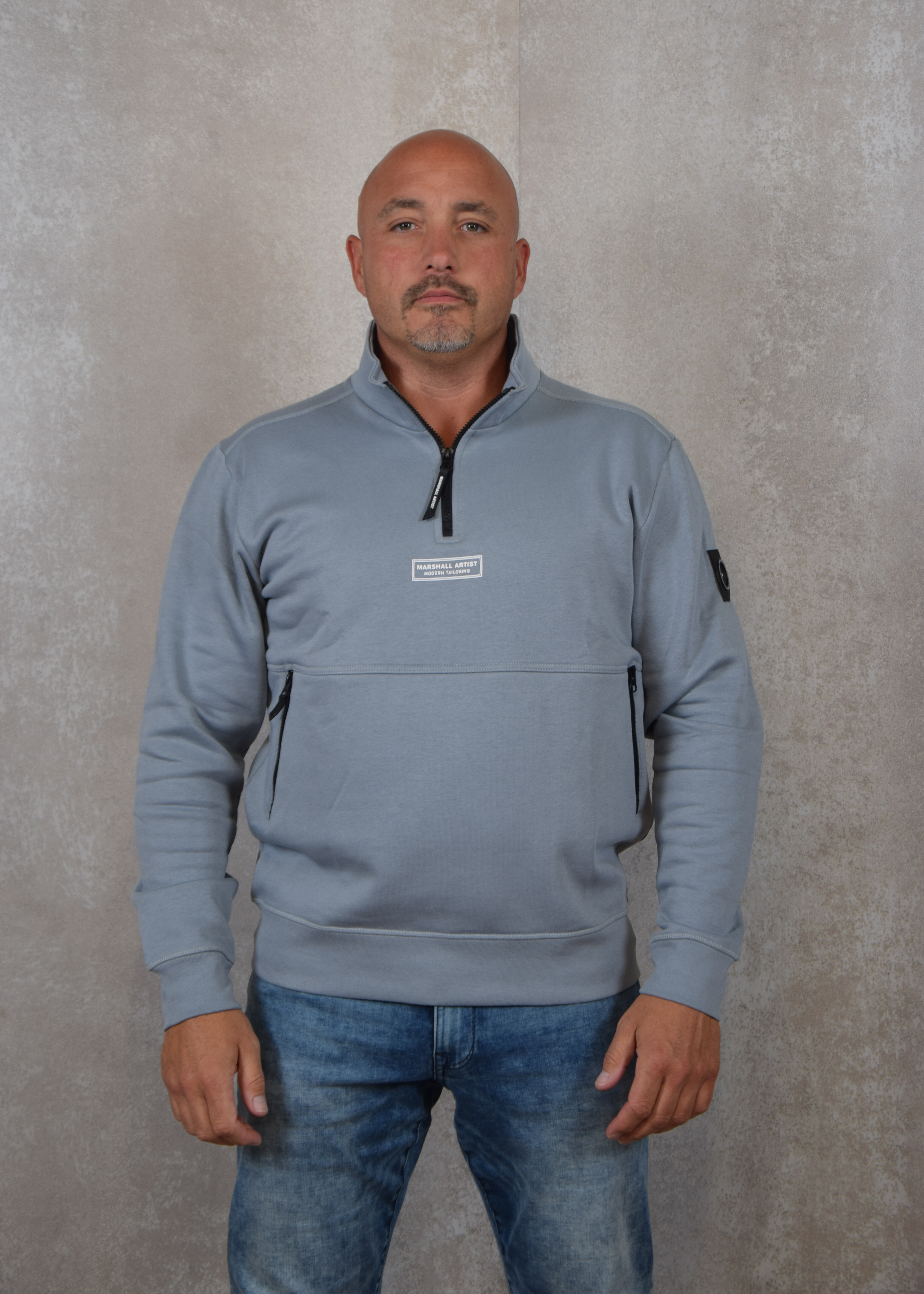 Marshall Artist Siren 1/4 zip