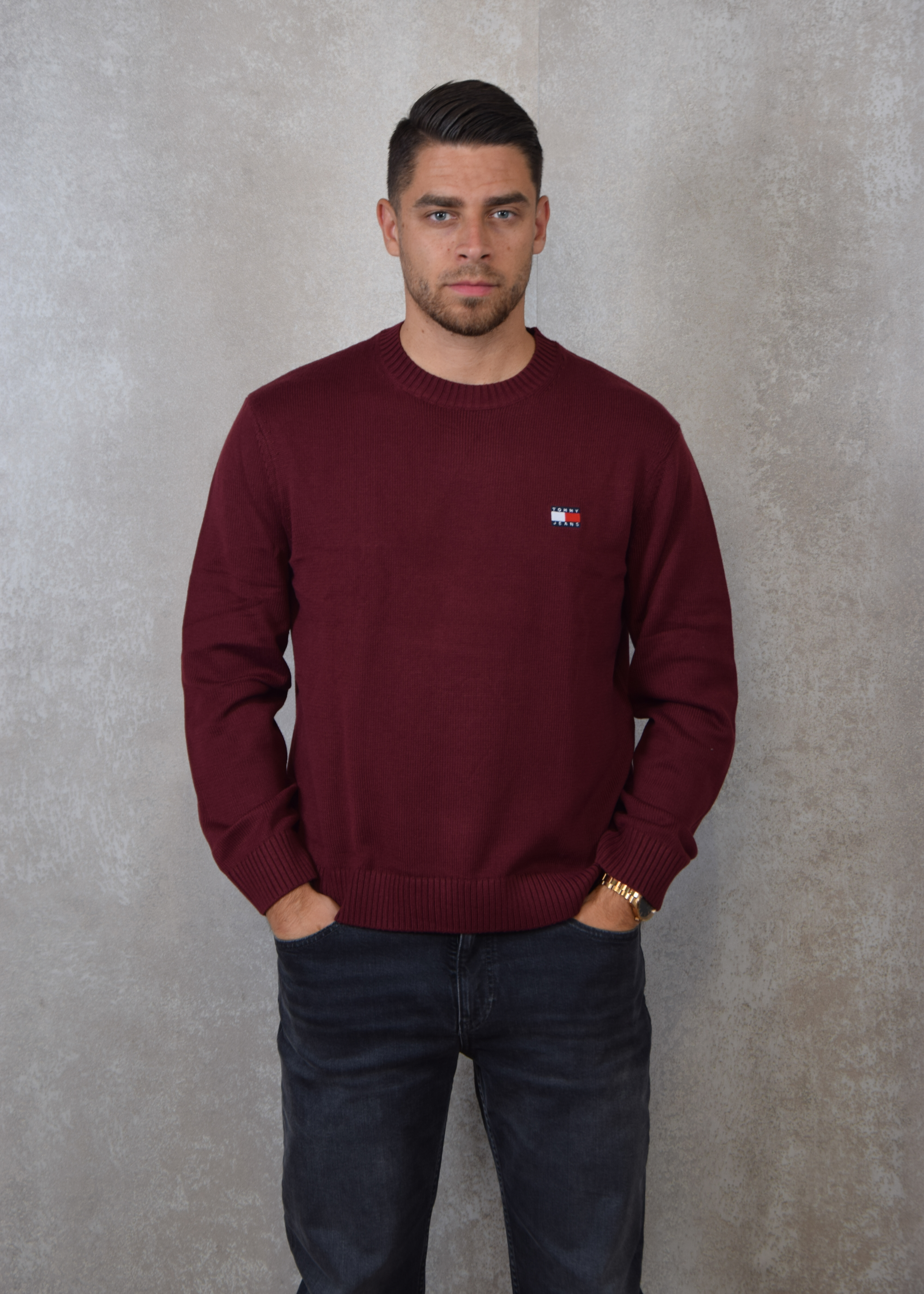 Tommy Hilfiger Reg badge sweater