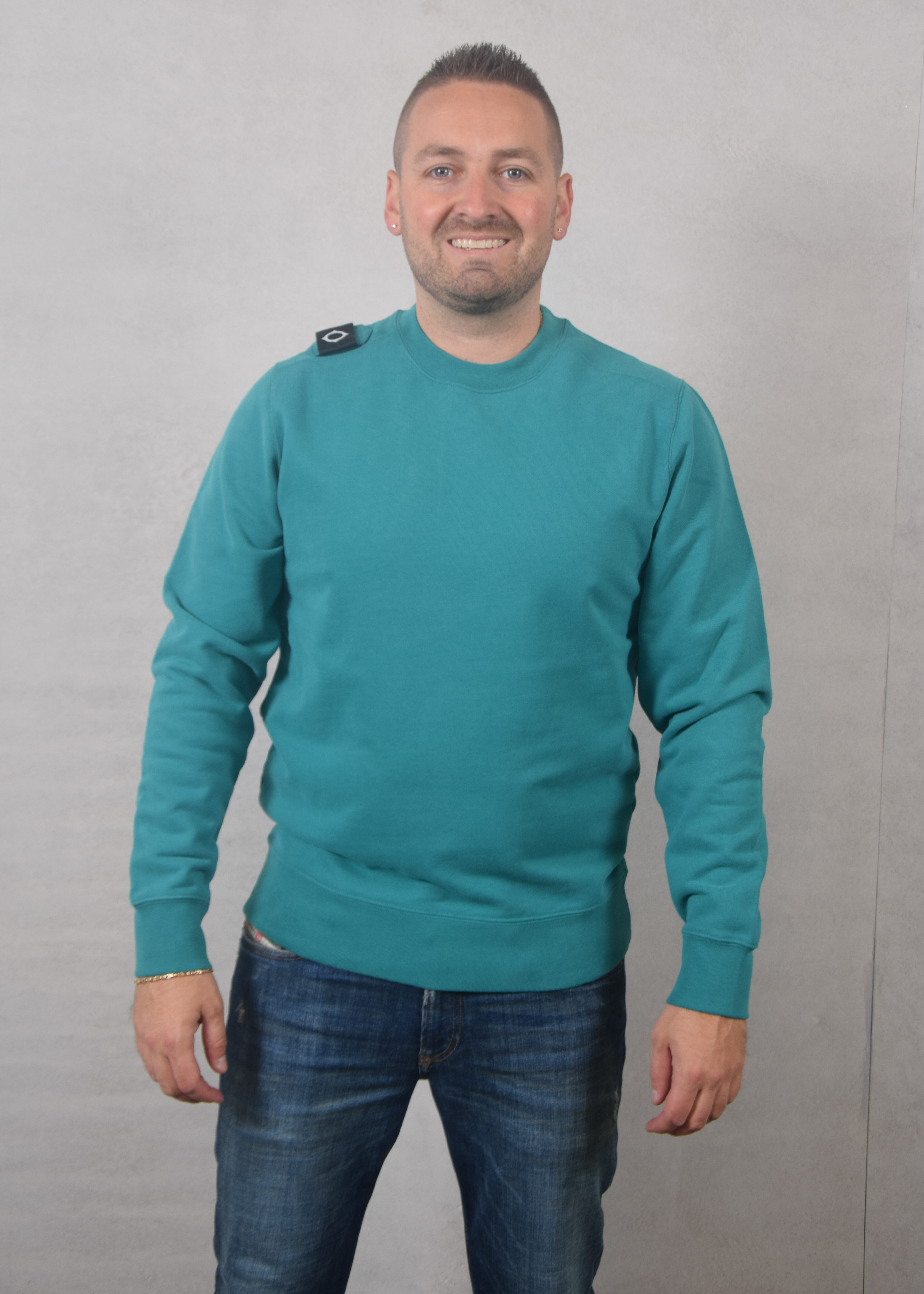 Ma.strum Core crew sweatshirt