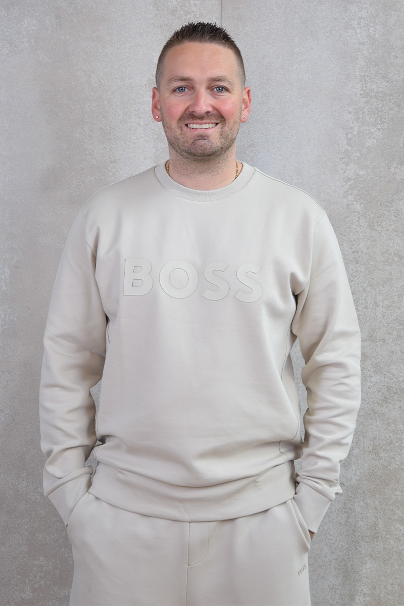 Hugo Boss Salbo sweater