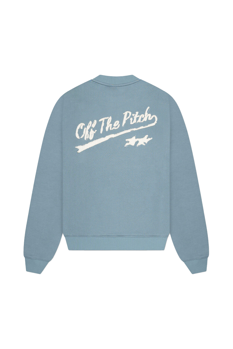 Off The Pitch Evolve crewneck