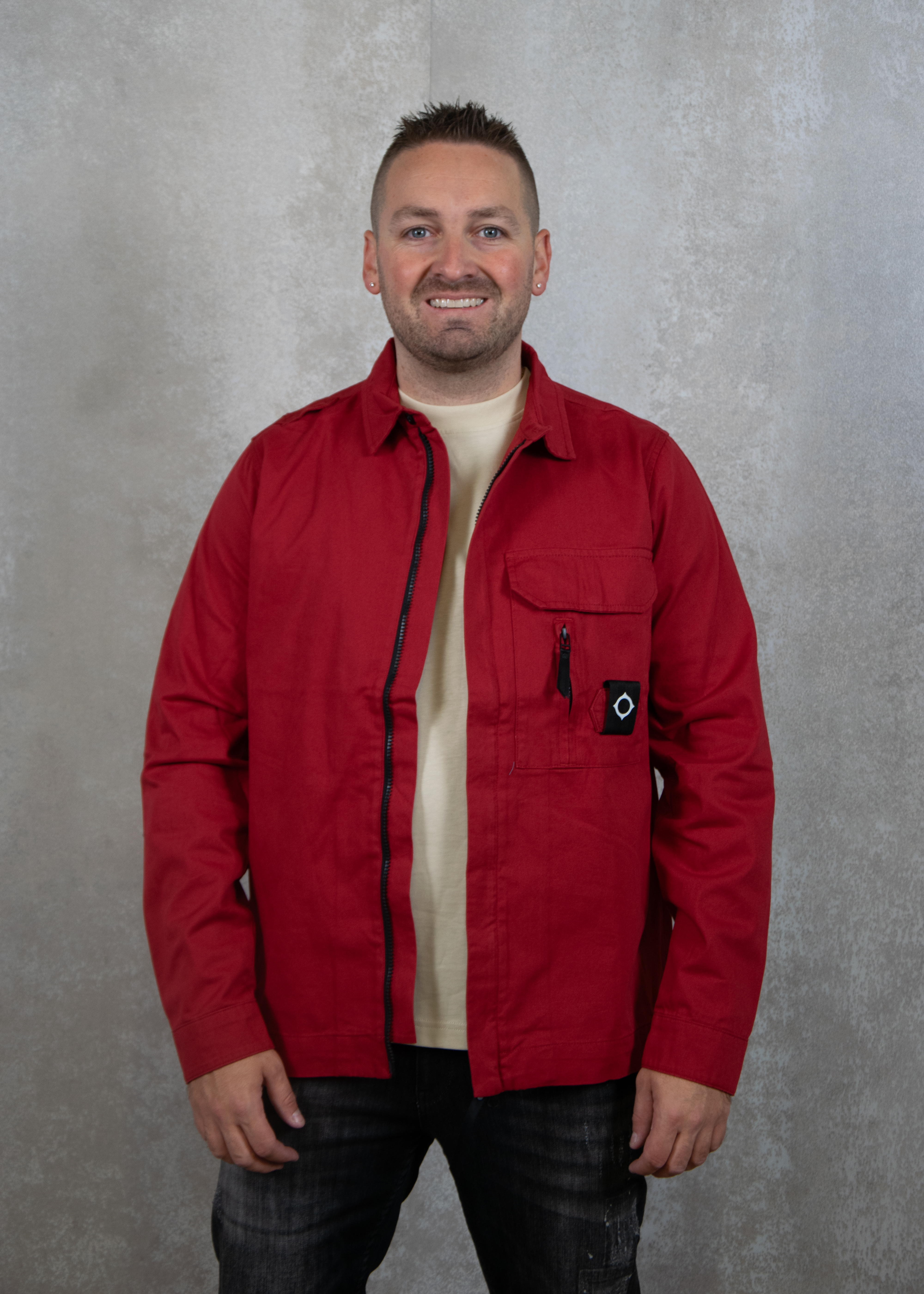Ma.strum Cadet overshirt