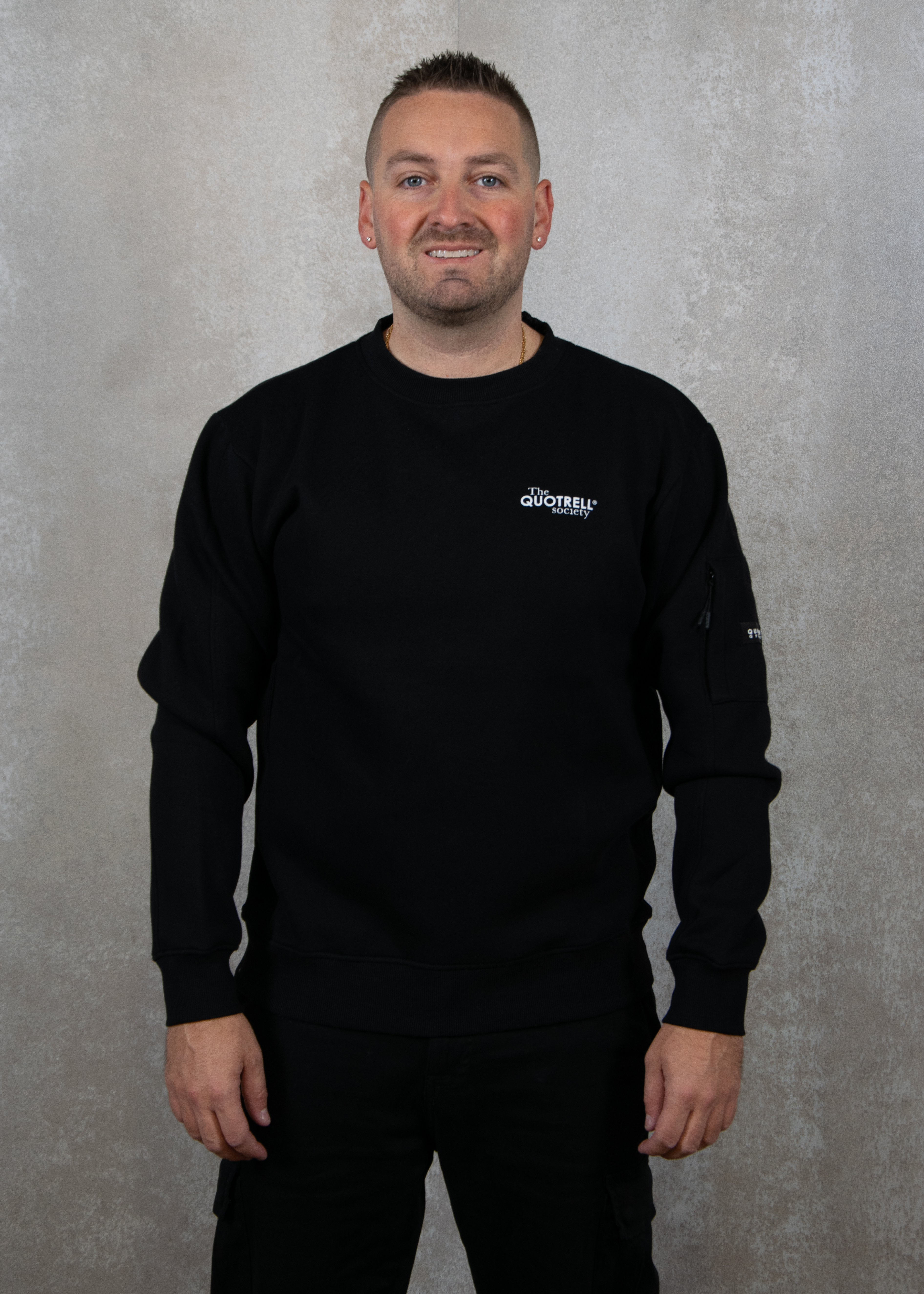 Quotrell Toulouse crewneck