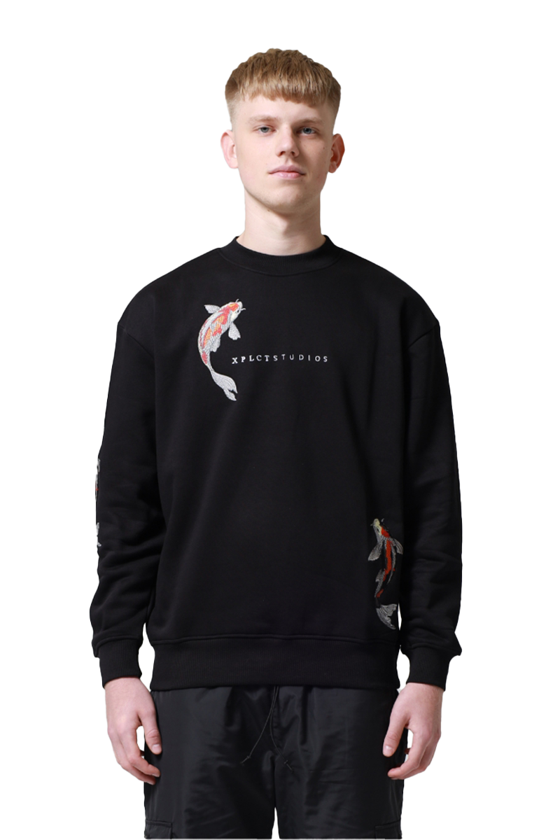 XPLCT Studios Carper sweater